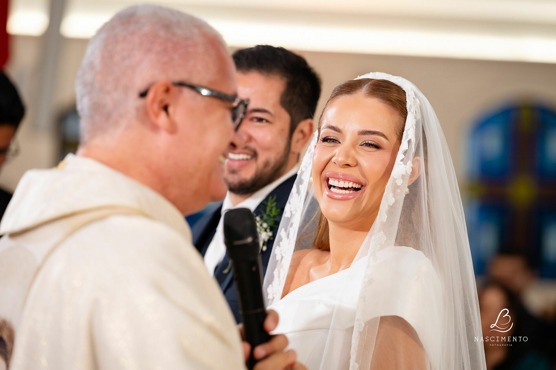 Foto Casamento Rochelle e Guilherme / Paráquia São Jõao Bosco / Buffet Yotedy Foto Casamento Rochelle e Guilherme / Paráquia São Jõao Bosco / Buffet Yotedy - Imagem 40