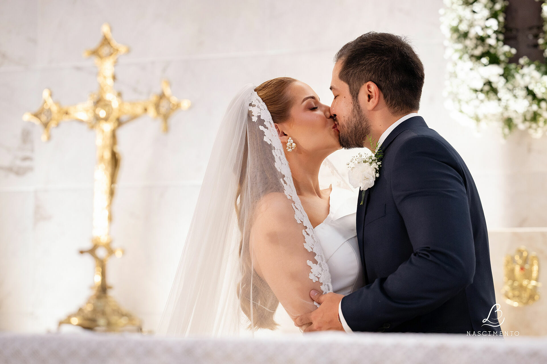 Foto Casamento Rochelle e Guilherme / Paráquia São Jõao Bosco / Buffet Yotedy Foto Casamento Rochelle e Guilherme / Paráquia São Jõao Bosco / Buffet Yotedy - Imagem 41