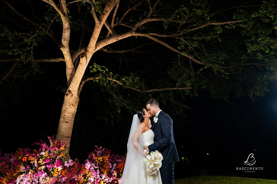 Casamento Isabela e Lucas / Buffet Yotedy