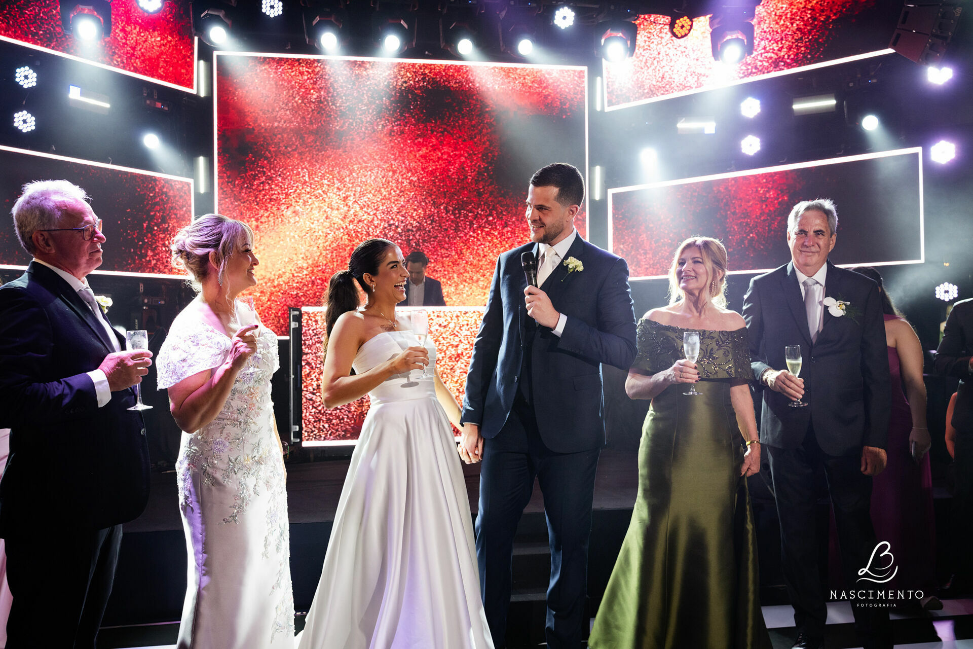 Foto Casamento Isabela e Lucas / Buffet Yotedy - Imagem 52