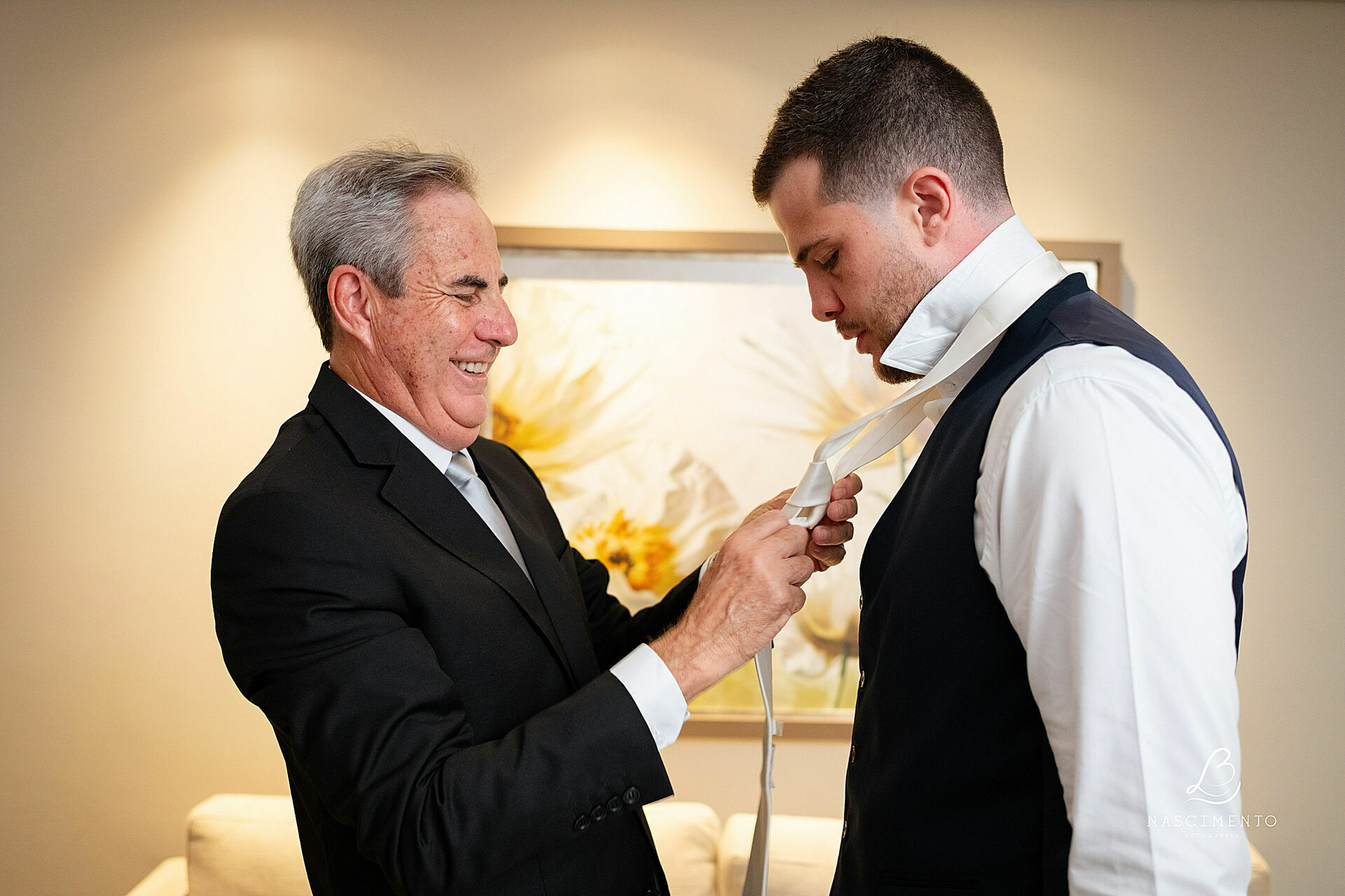 Foto Casamento Isabela e Lucas / Buffet Yotedy - Imagem 3
