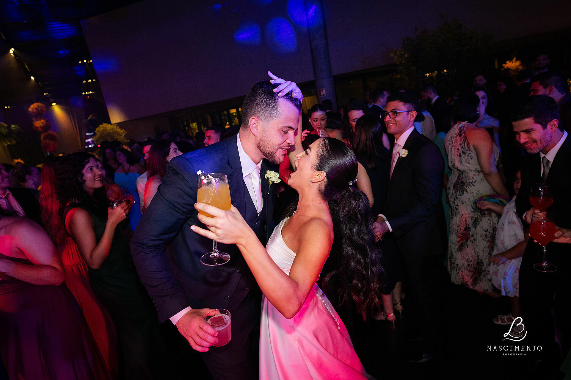 Foto Casamento Isabela e Lucas / Buffet Yotedy - Imagem 57