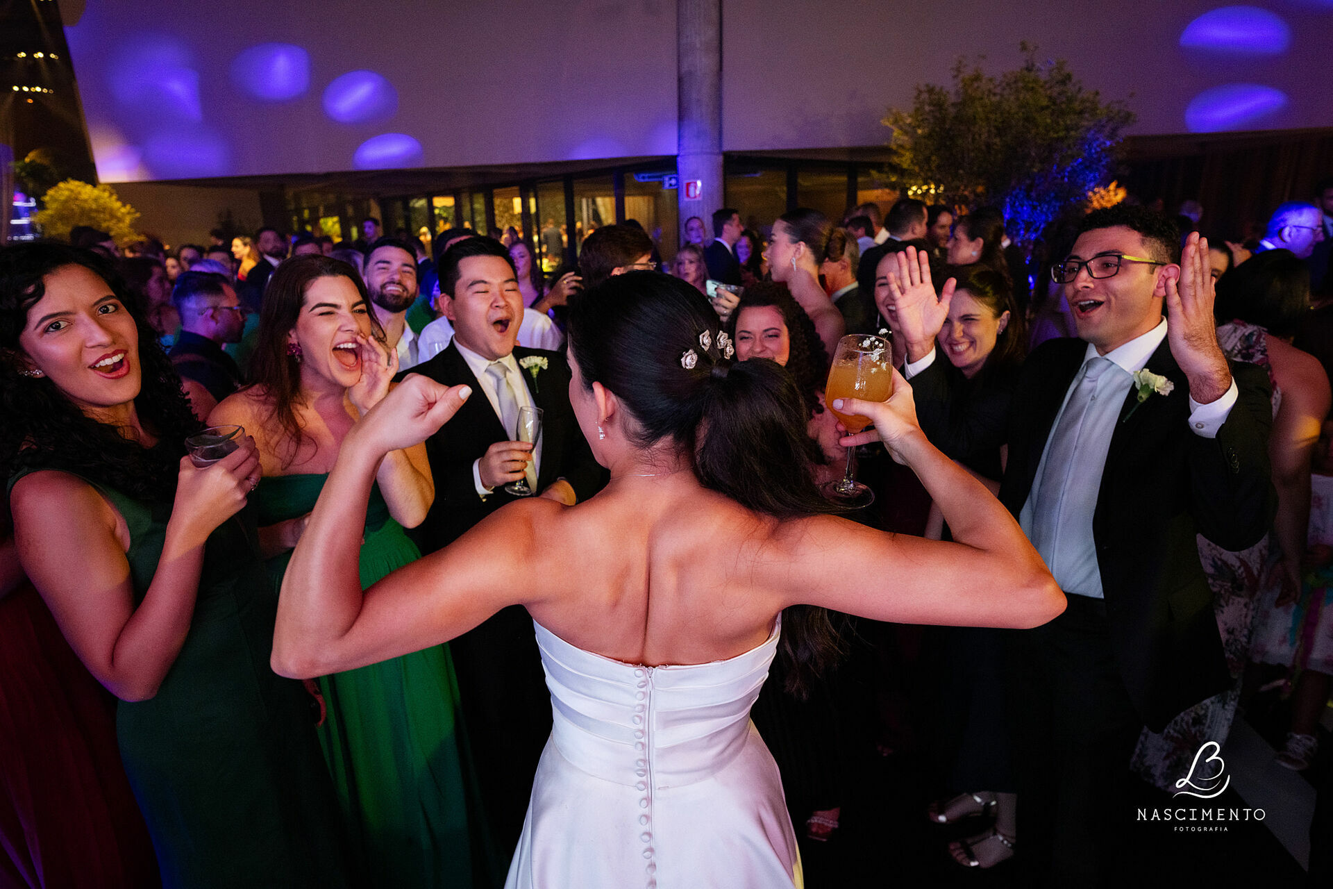 Foto Casamento Isabela e Lucas / Buffet Yotedy - Imagem 55