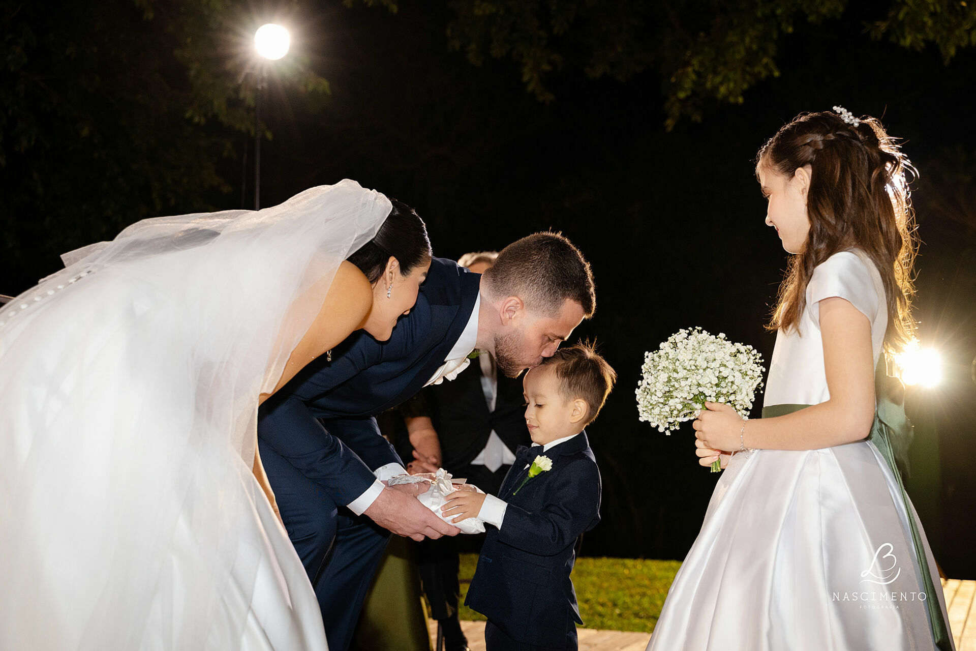 Foto Casamento Isabela e Lucas / Buffet Yotedy - Imagem 30