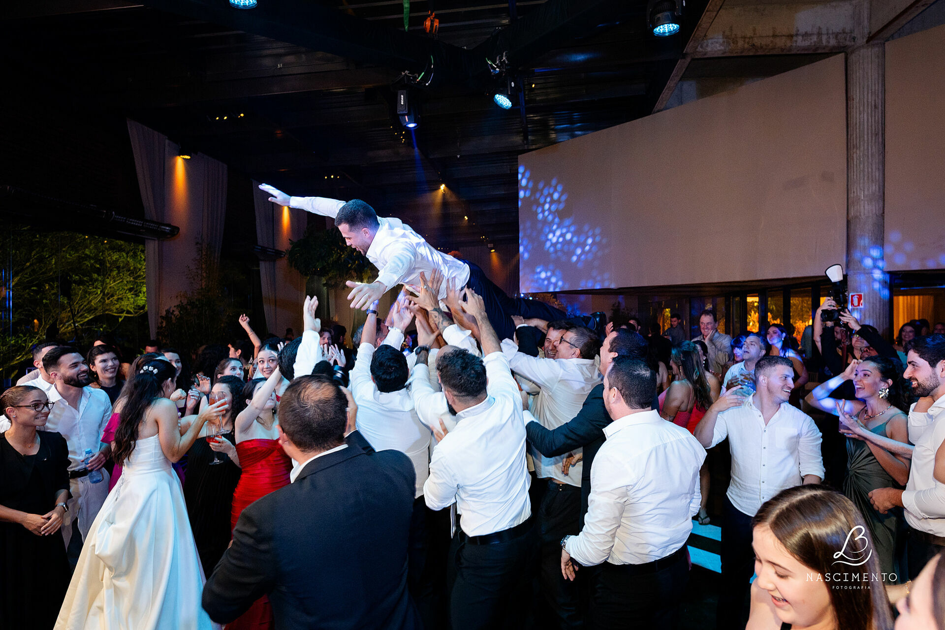 Foto Casamento Isabela e Lucas / Buffet Yotedy - Imagem 85