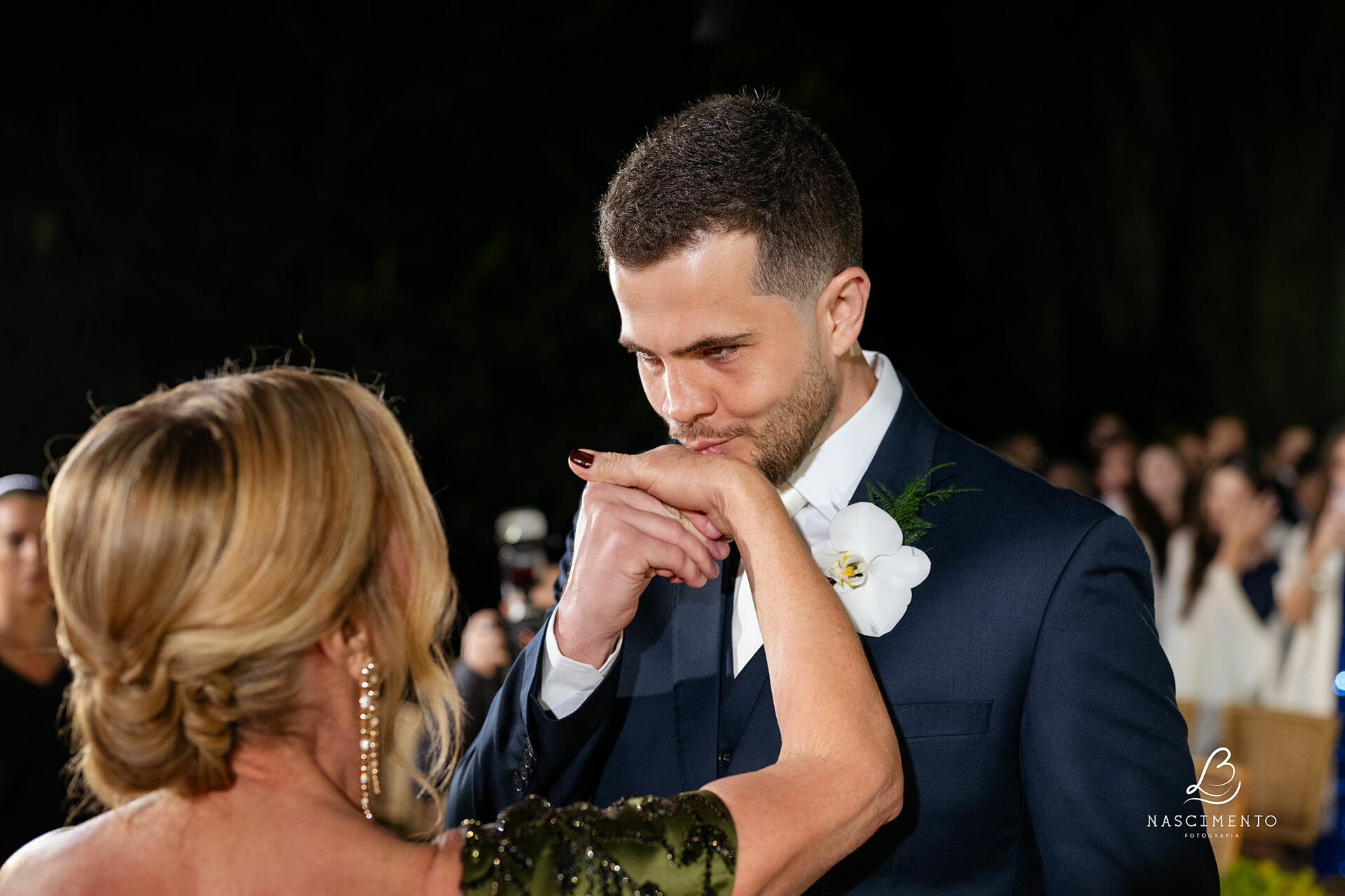 Foto Casamento Isabela e Lucas / Buffet Yotedy - Imagem 22