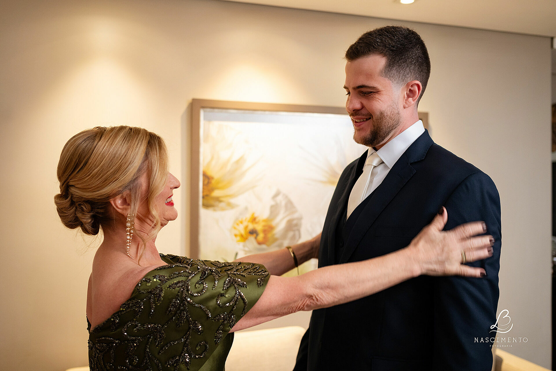 Foto Casamento Isabela e Lucas / Buffet Yotedy - Imagem 5