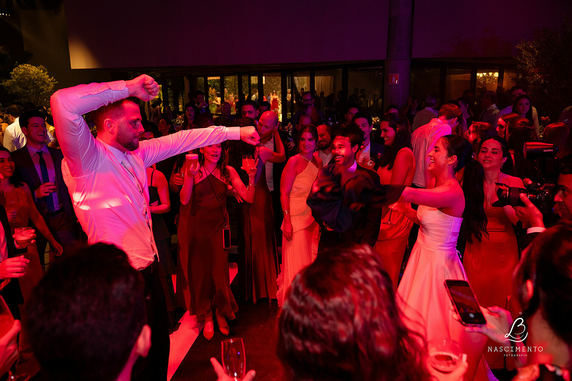 Foto Casamento Isabela e Lucas / Buffet Yotedy - Imagem 61