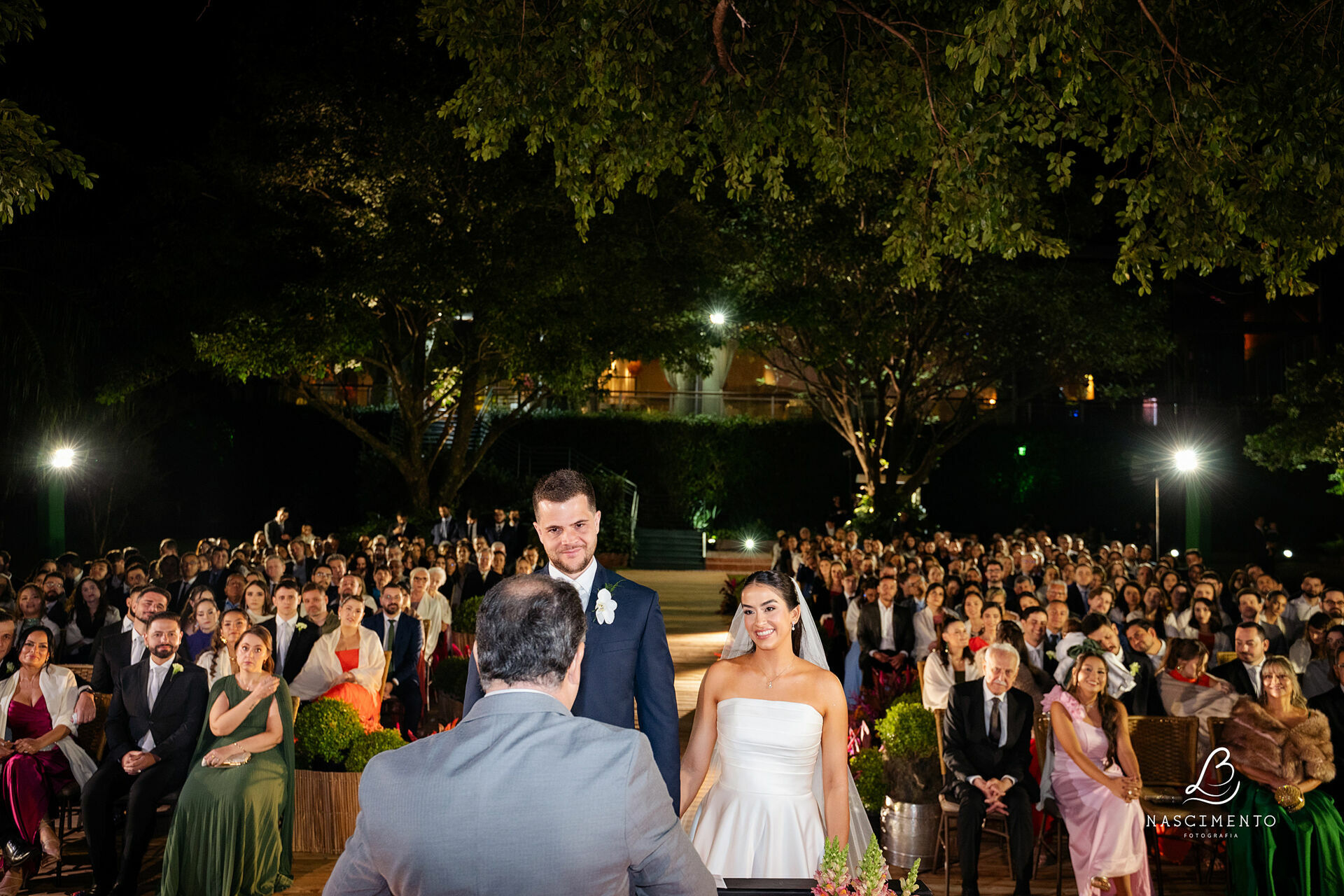 Foto Casamento Isabela e Lucas / Buffet Yotedy - Imagem 31