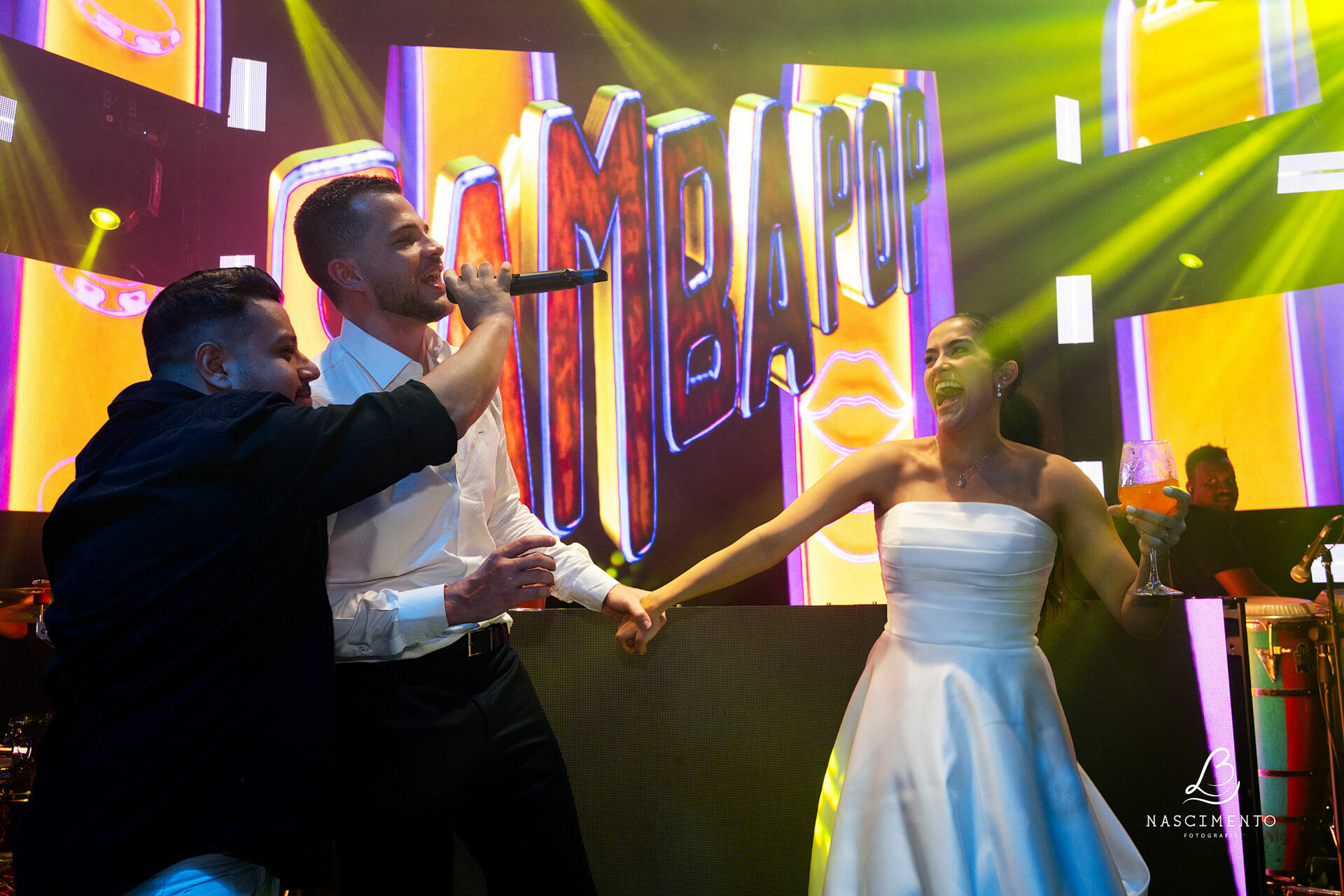 Foto Casamento Isabela e Lucas / Buffet Yotedy - Imagem 67