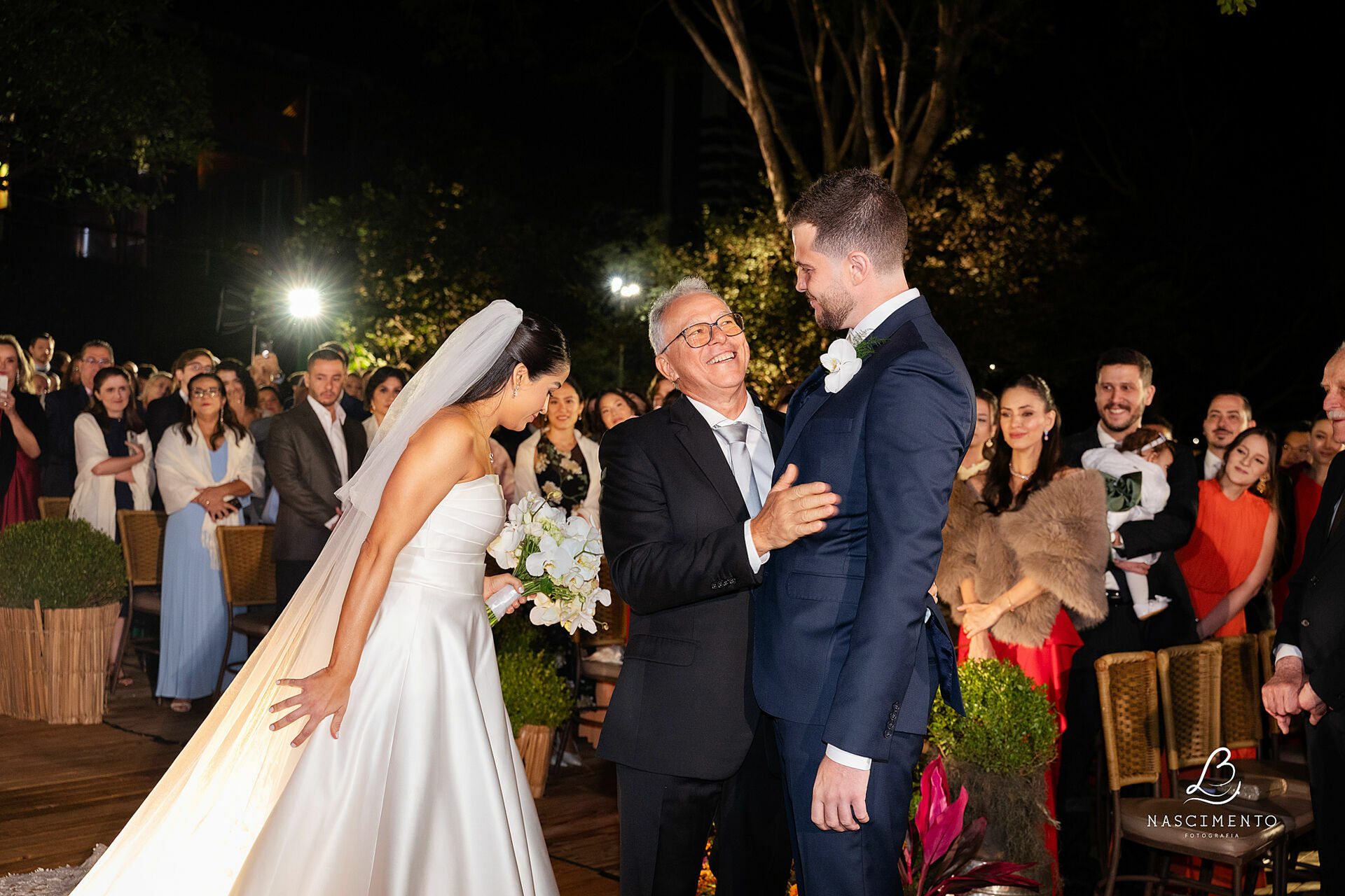 Foto Casamento Isabela e Lucas / Buffet Yotedy - Imagem 26