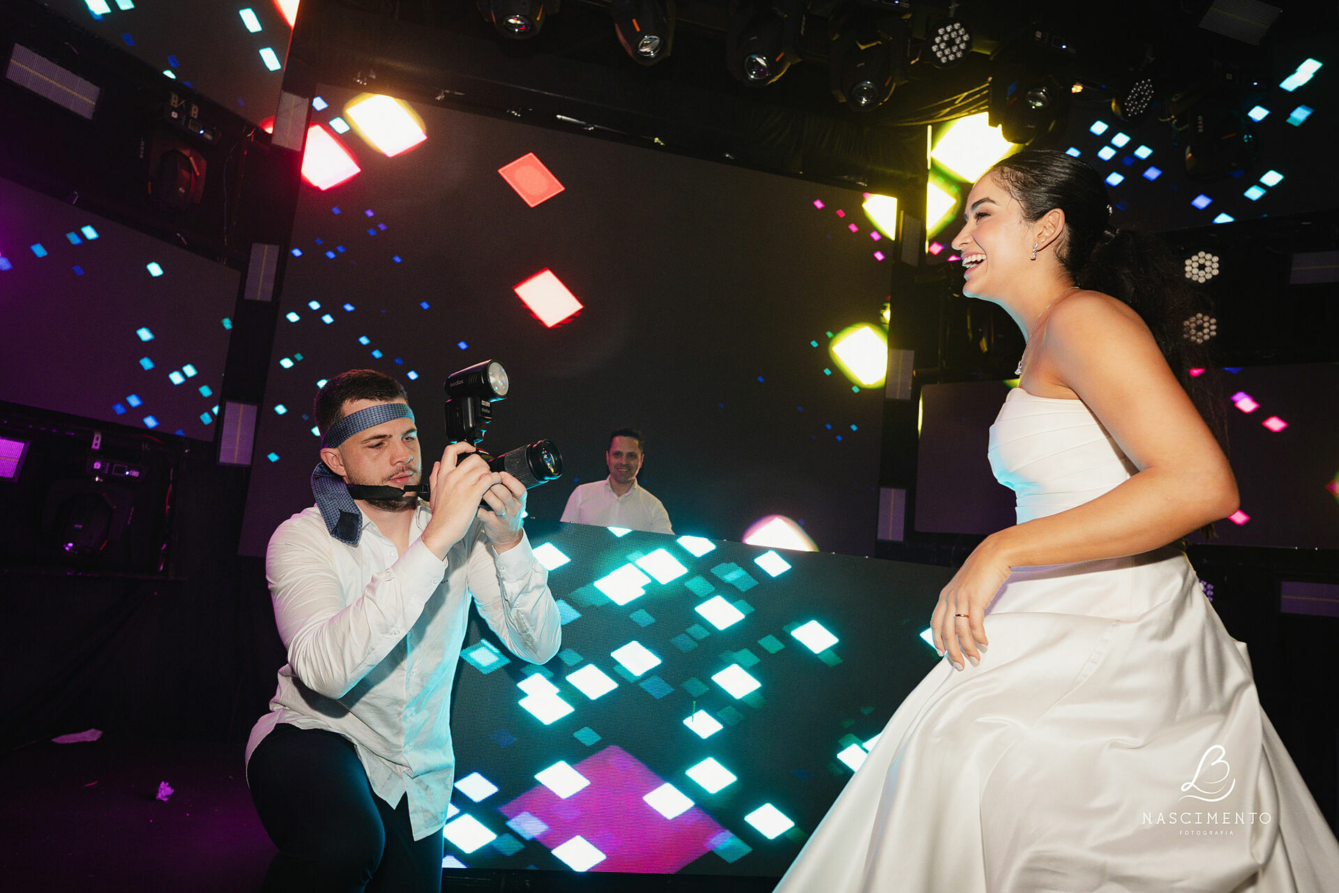 Foto Casamento Isabela e Lucas / Buffet Yotedy - Imagem 98