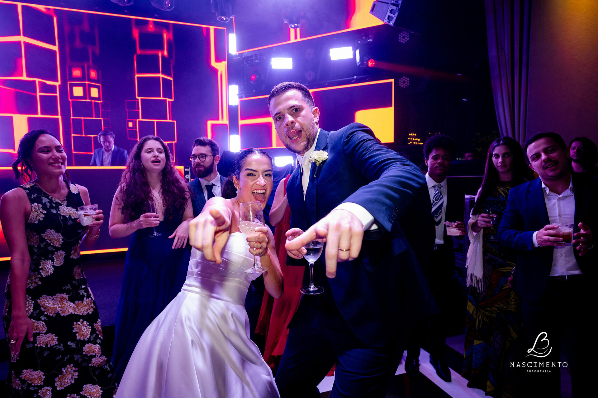 Foto Casamento Isabela e Lucas / Buffet Yotedy - Imagem 62