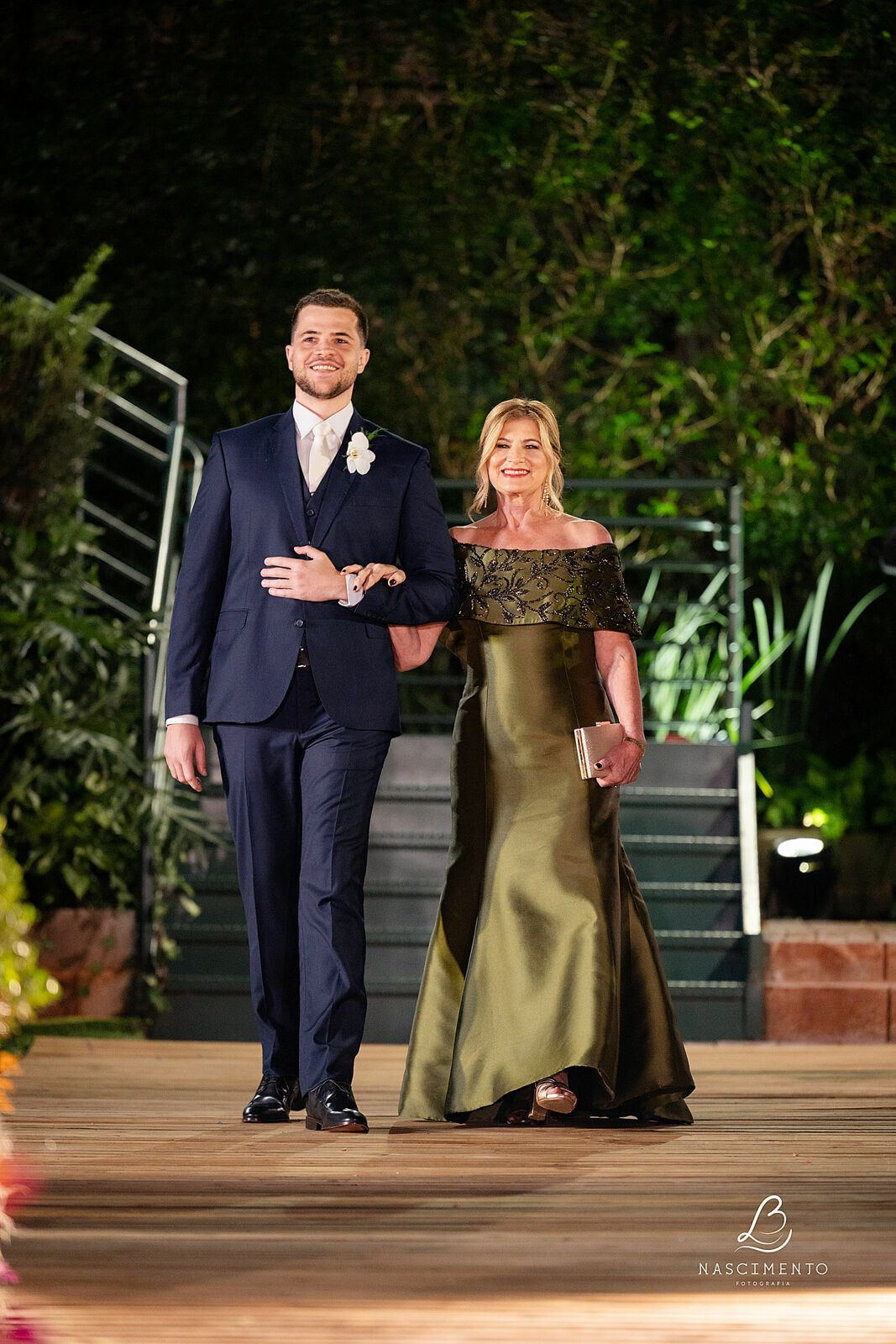 Foto Casamento Isabela e Lucas / Buffet Yotedy - Imagem 20