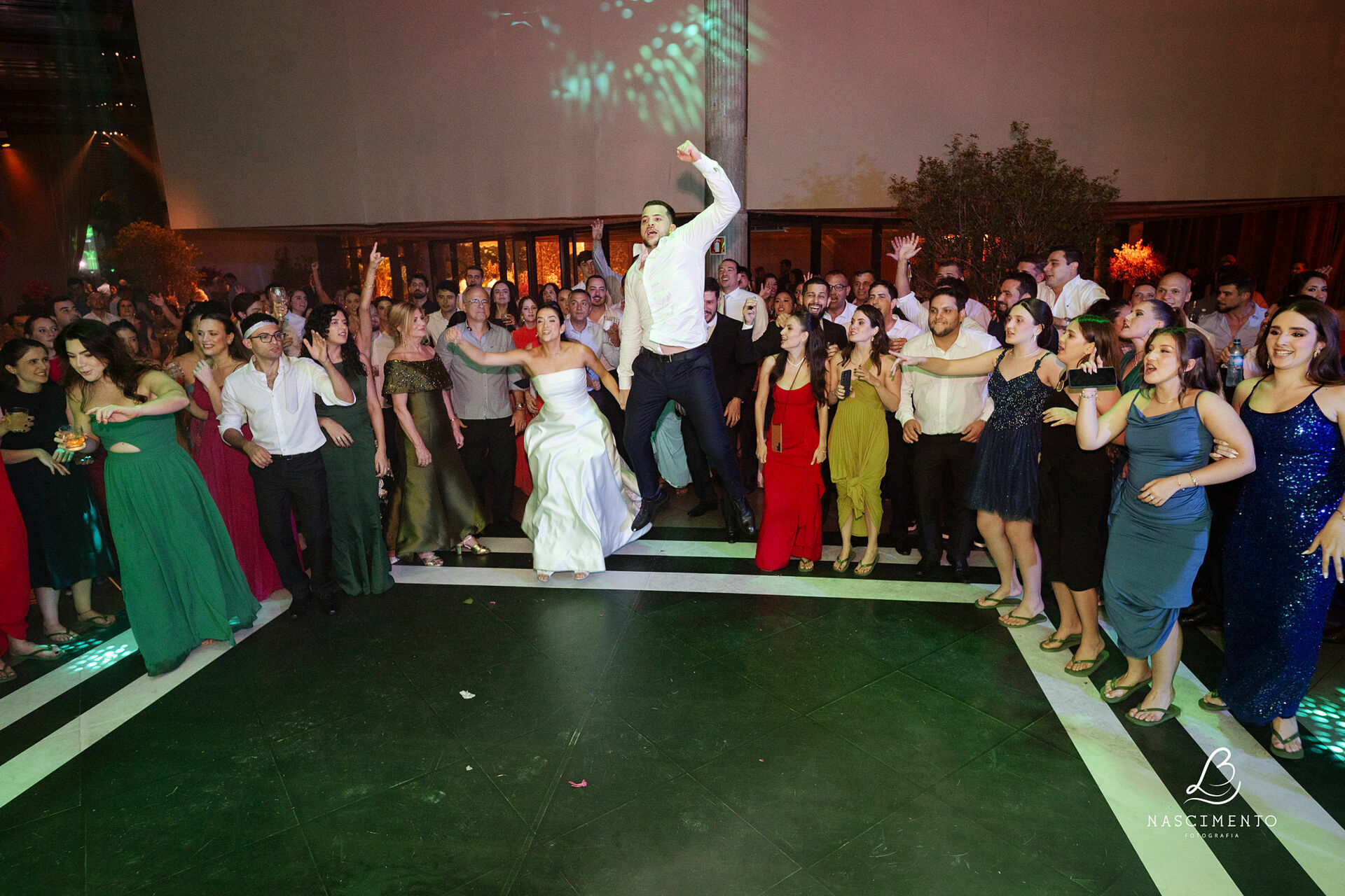 Foto Casamento Isabela e Lucas / Buffet Yotedy - Imagem 88
