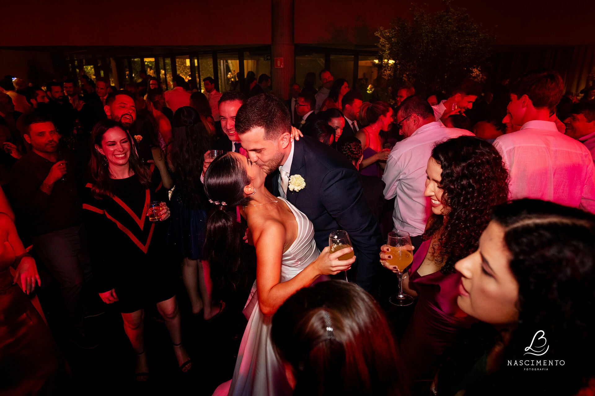 Foto Casamento Isabela e Lucas / Buffet Yotedy - Imagem 58