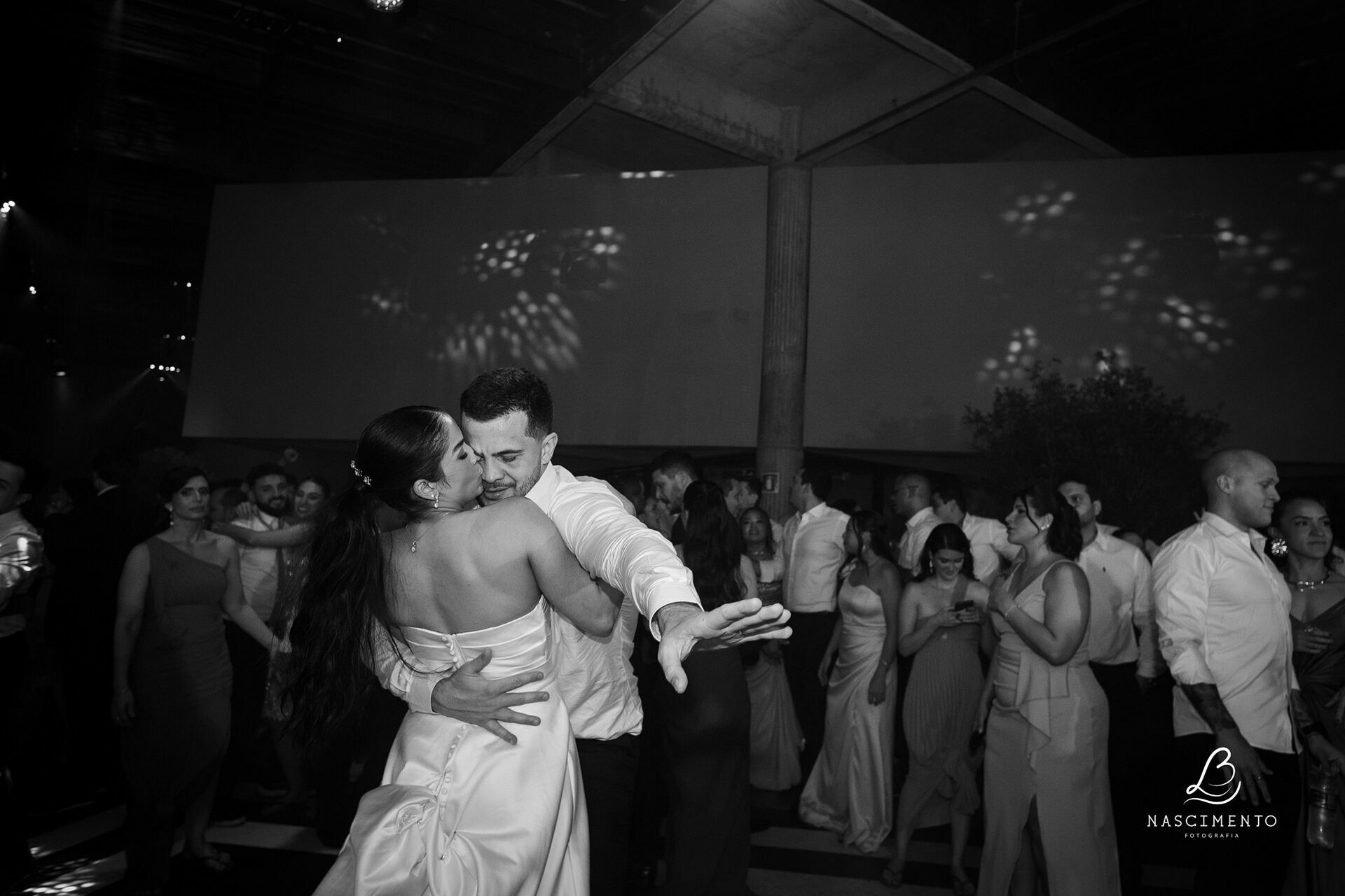 Foto Casamento Isabela e Lucas / Buffet Yotedy - Imagem 90