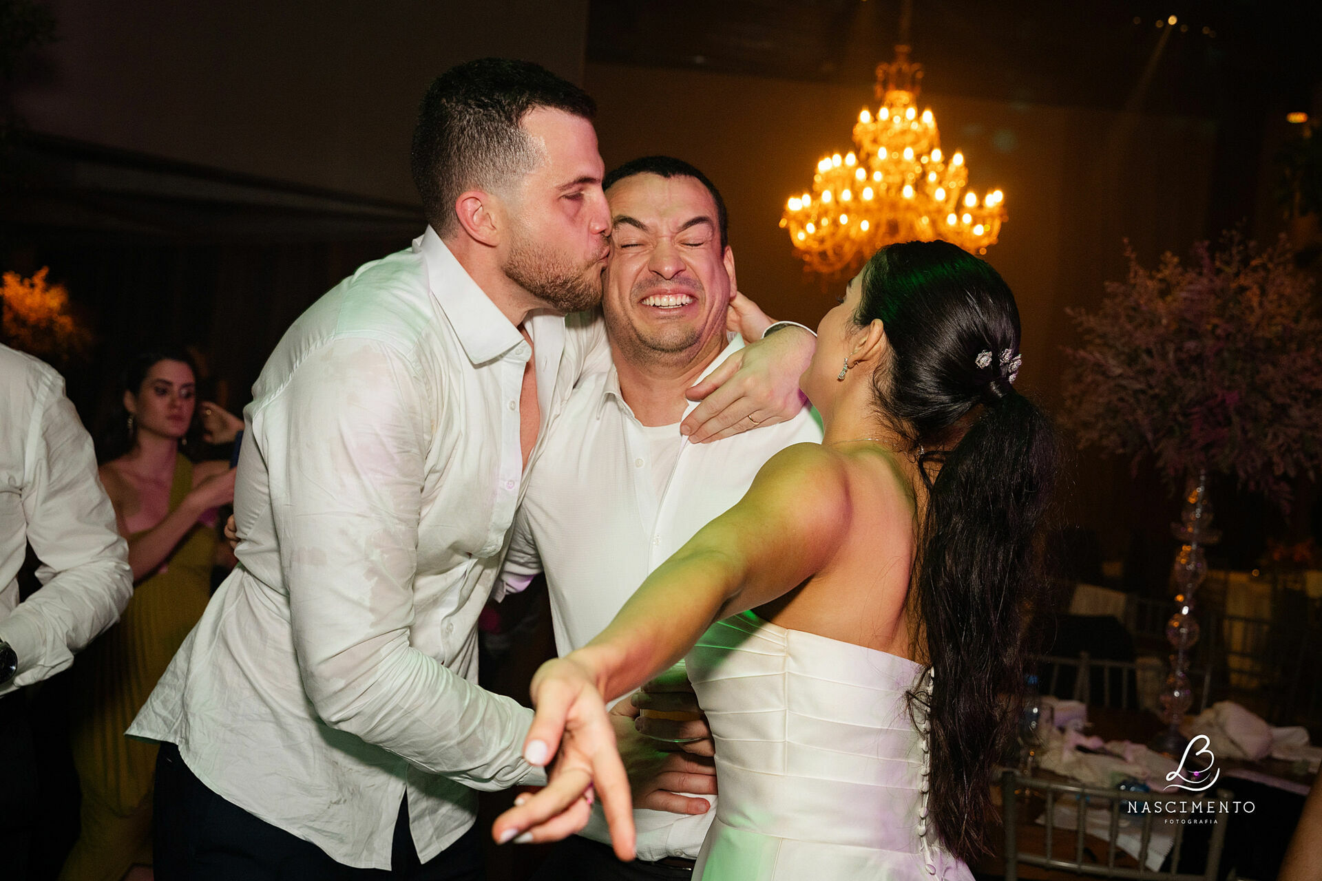 Foto Casamento Isabela e Lucas / Buffet Yotedy - Imagem 92
