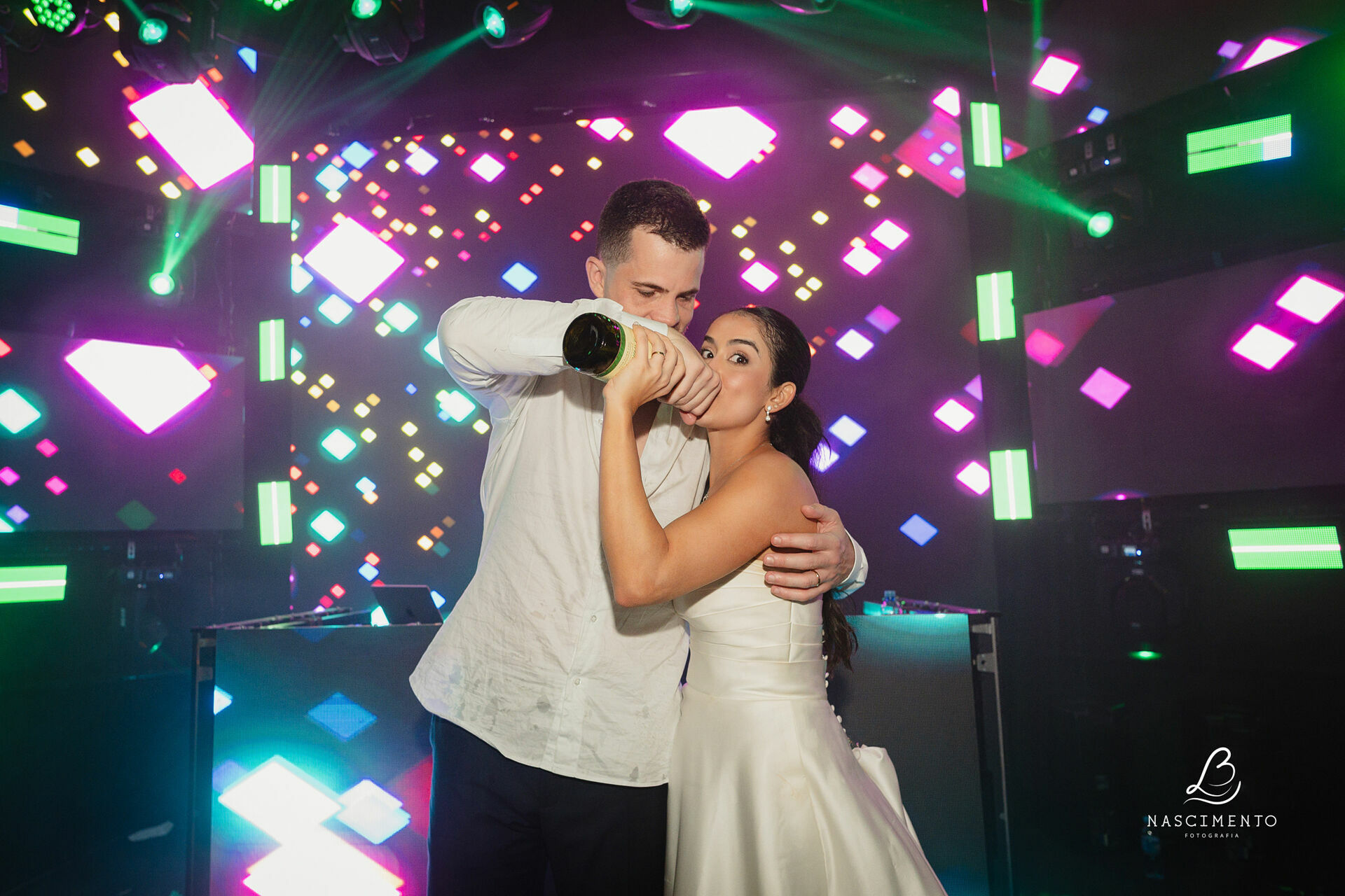 Foto Casamento Isabela e Lucas / Buffet Yotedy - Imagem 96