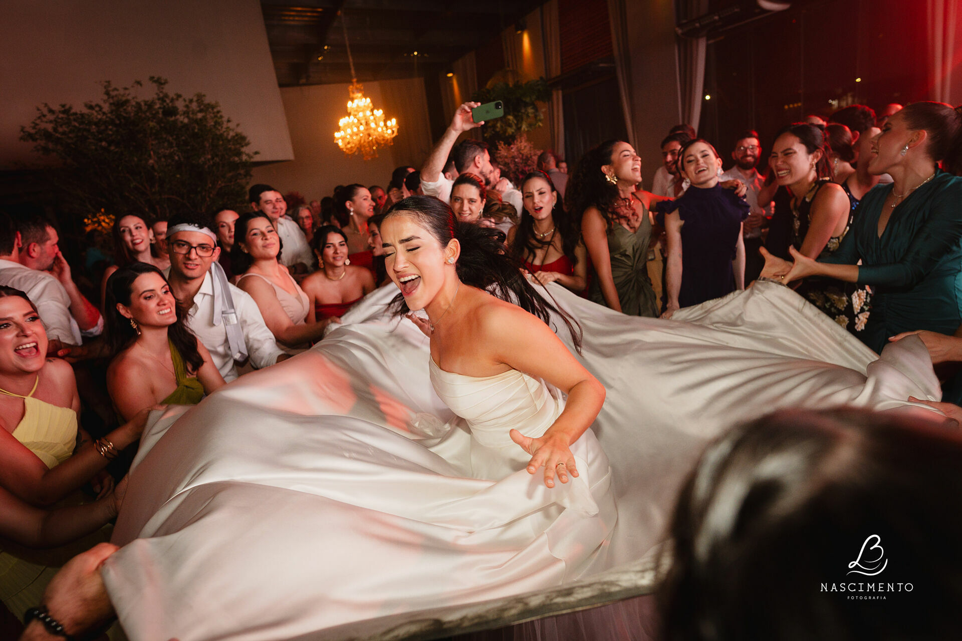 Foto Casamento Isabela e Lucas / Buffet Yotedy - Imagem 95