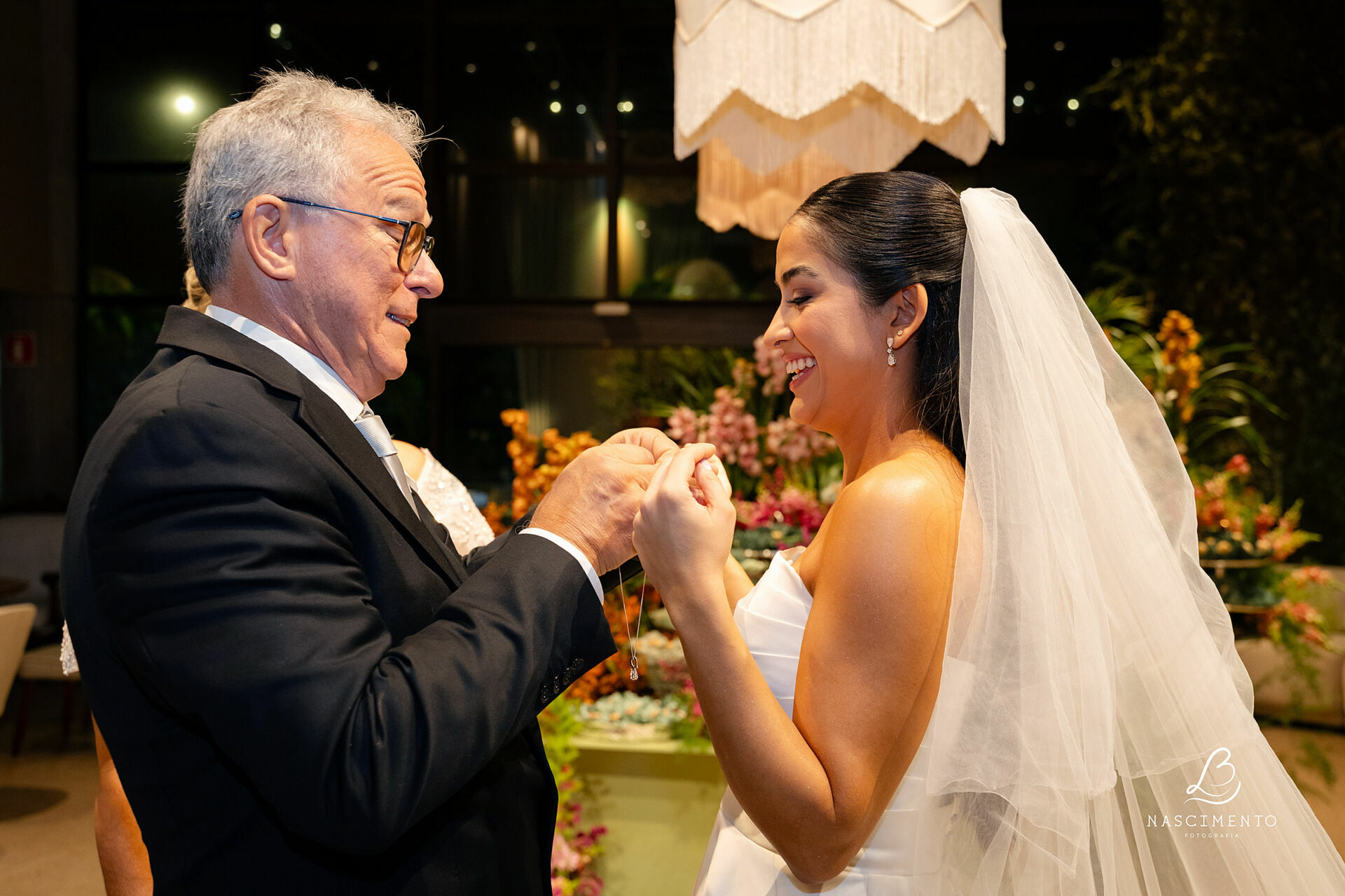 Foto Casamento Isabela e Lucas / Buffet Yotedy - Imagem 18