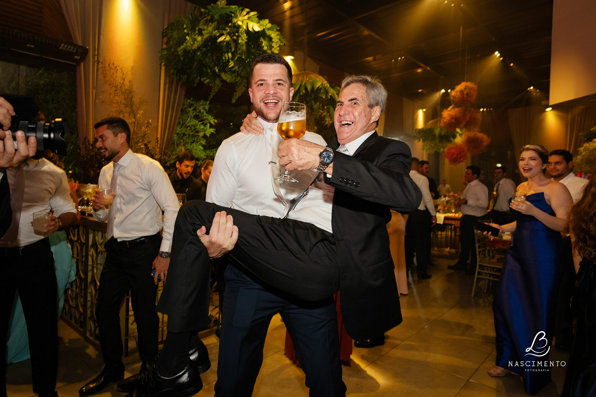 Foto Casamento Isabela e Lucas / Buffet Yotedy - Imagem 63