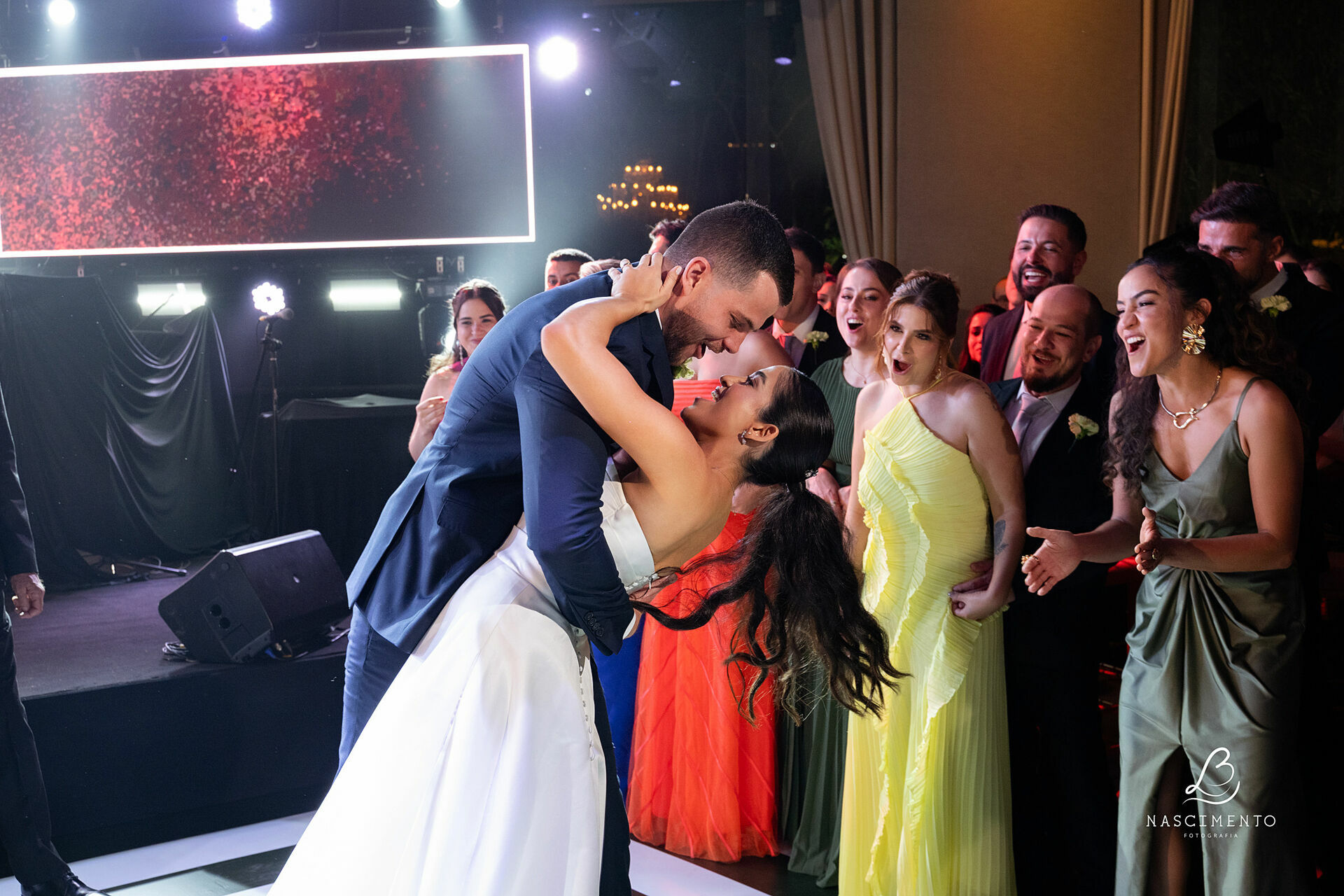 Foto Casamento Isabela e Lucas / Buffet Yotedy - Imagem 49