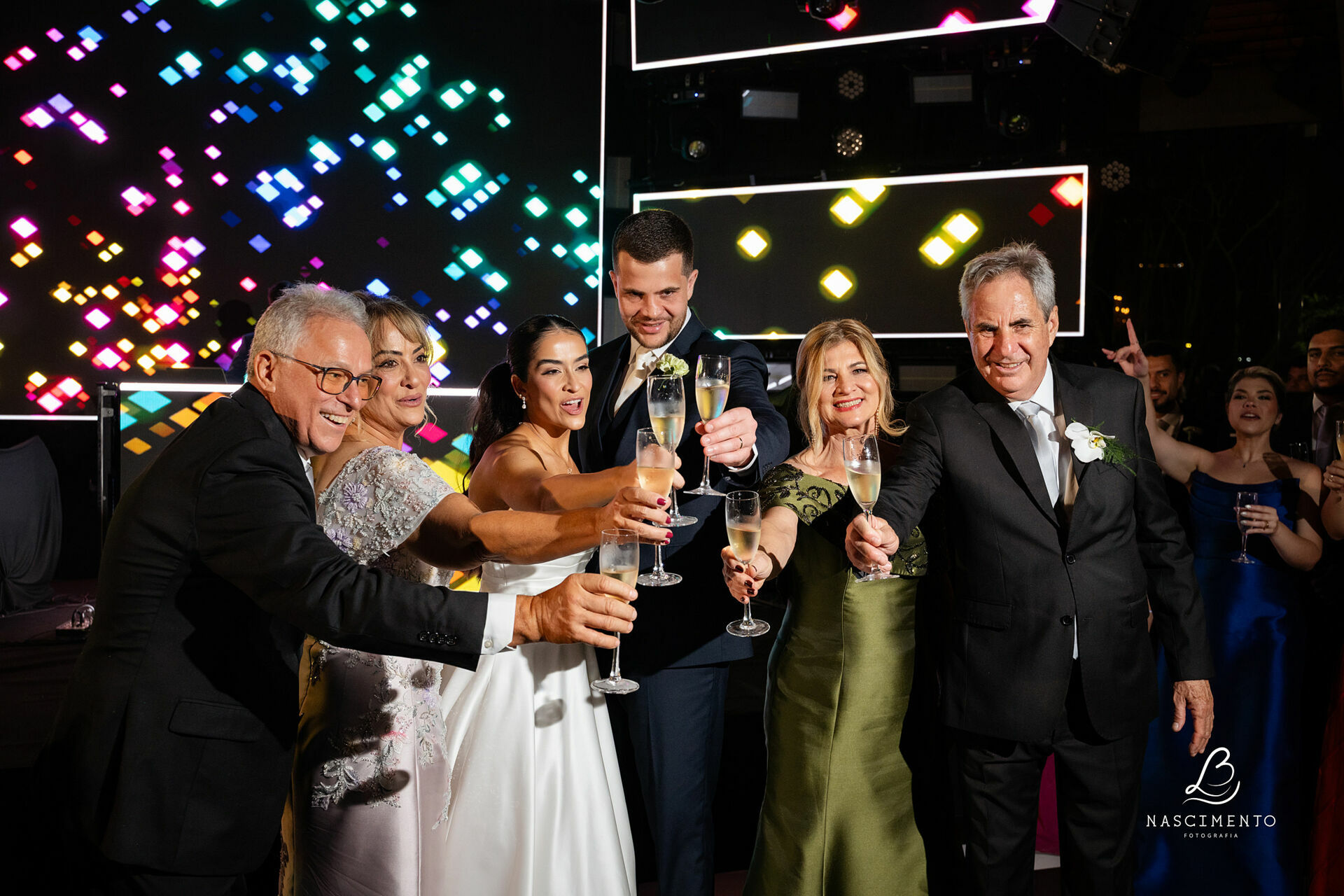 Foto Casamento Isabela e Lucas / Buffet Yotedy - Imagem 51