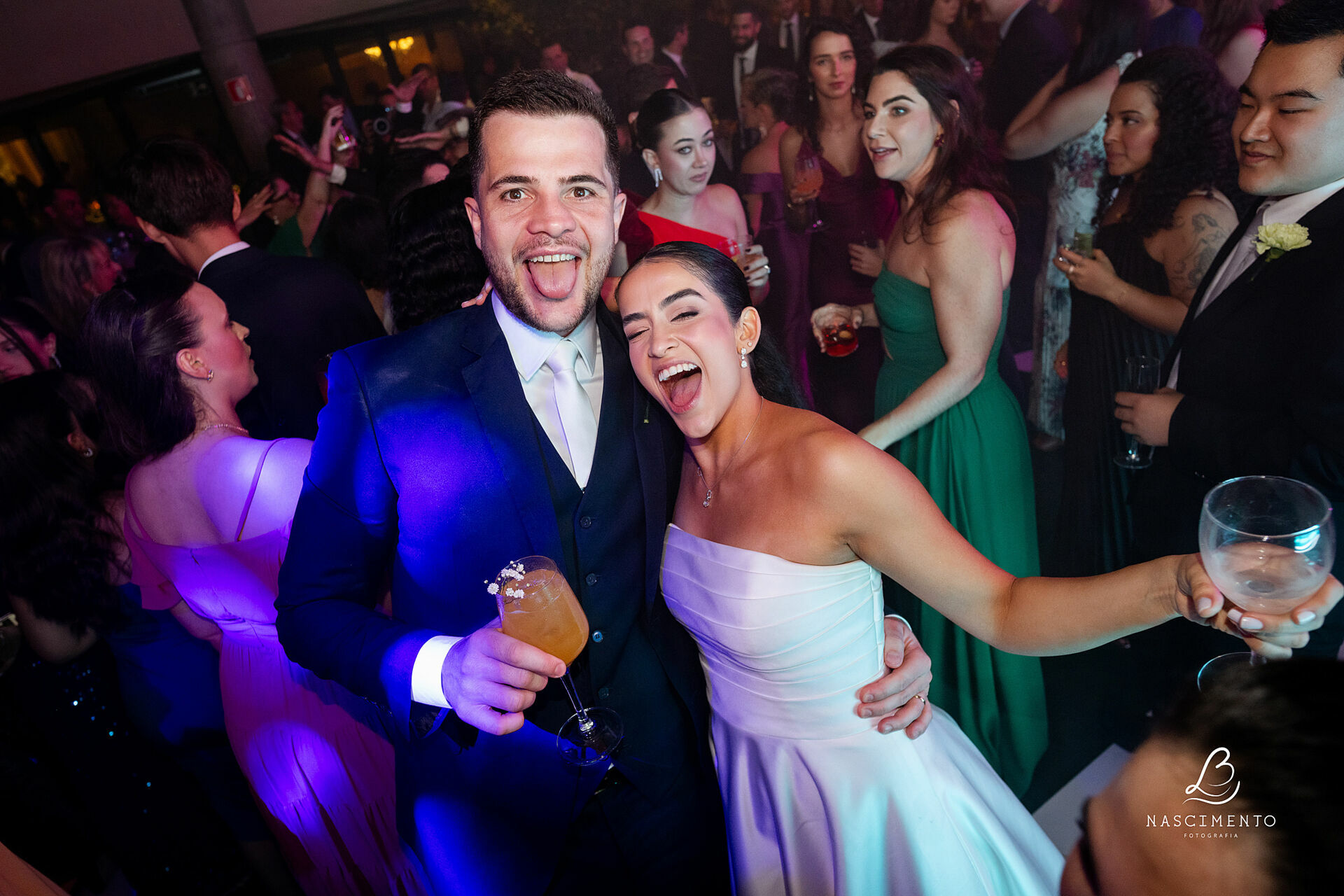 Foto Casamento Isabela e Lucas / Buffet Yotedy - Imagem 53