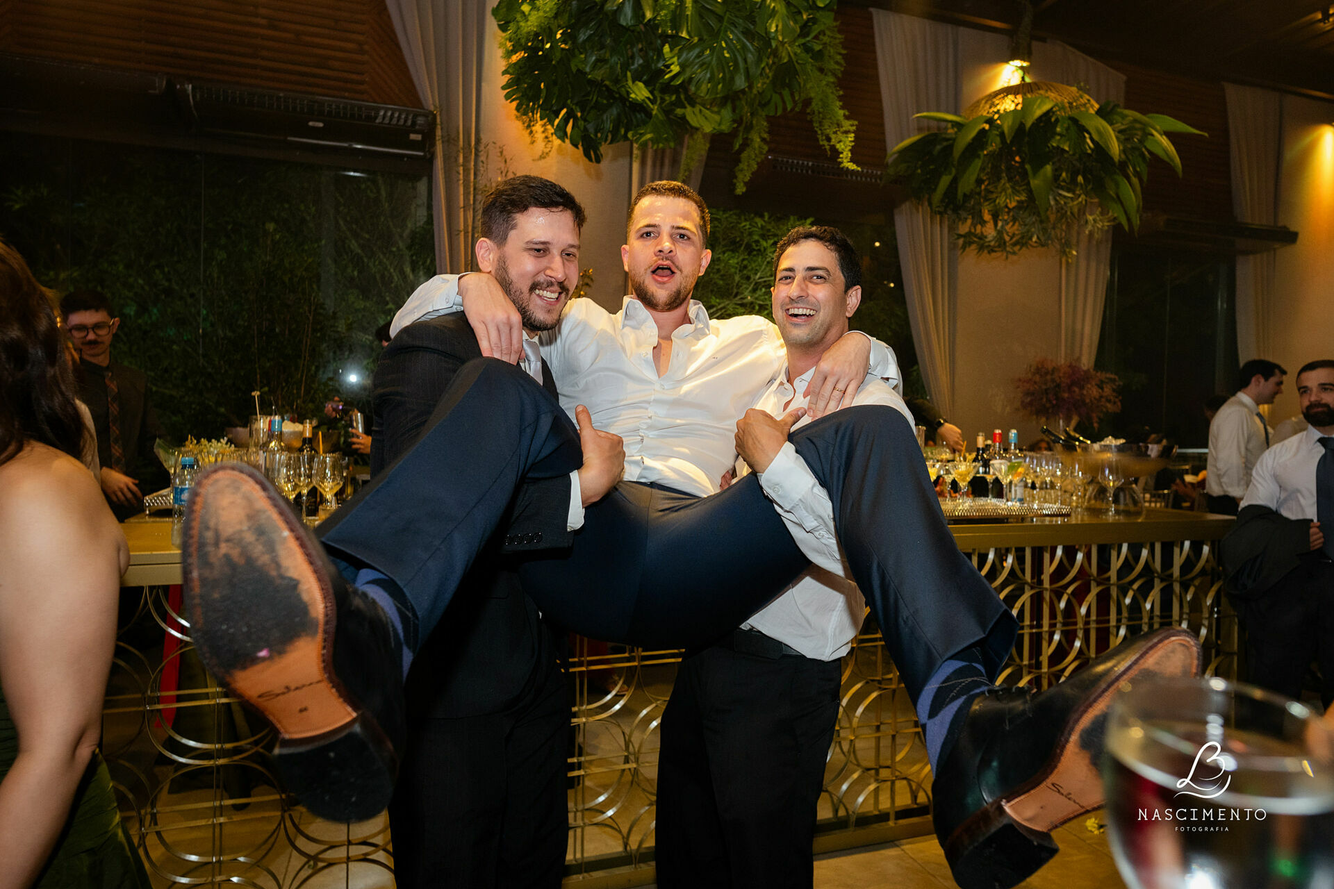 Foto Casamento Isabela e Lucas / Buffet Yotedy - Imagem 74