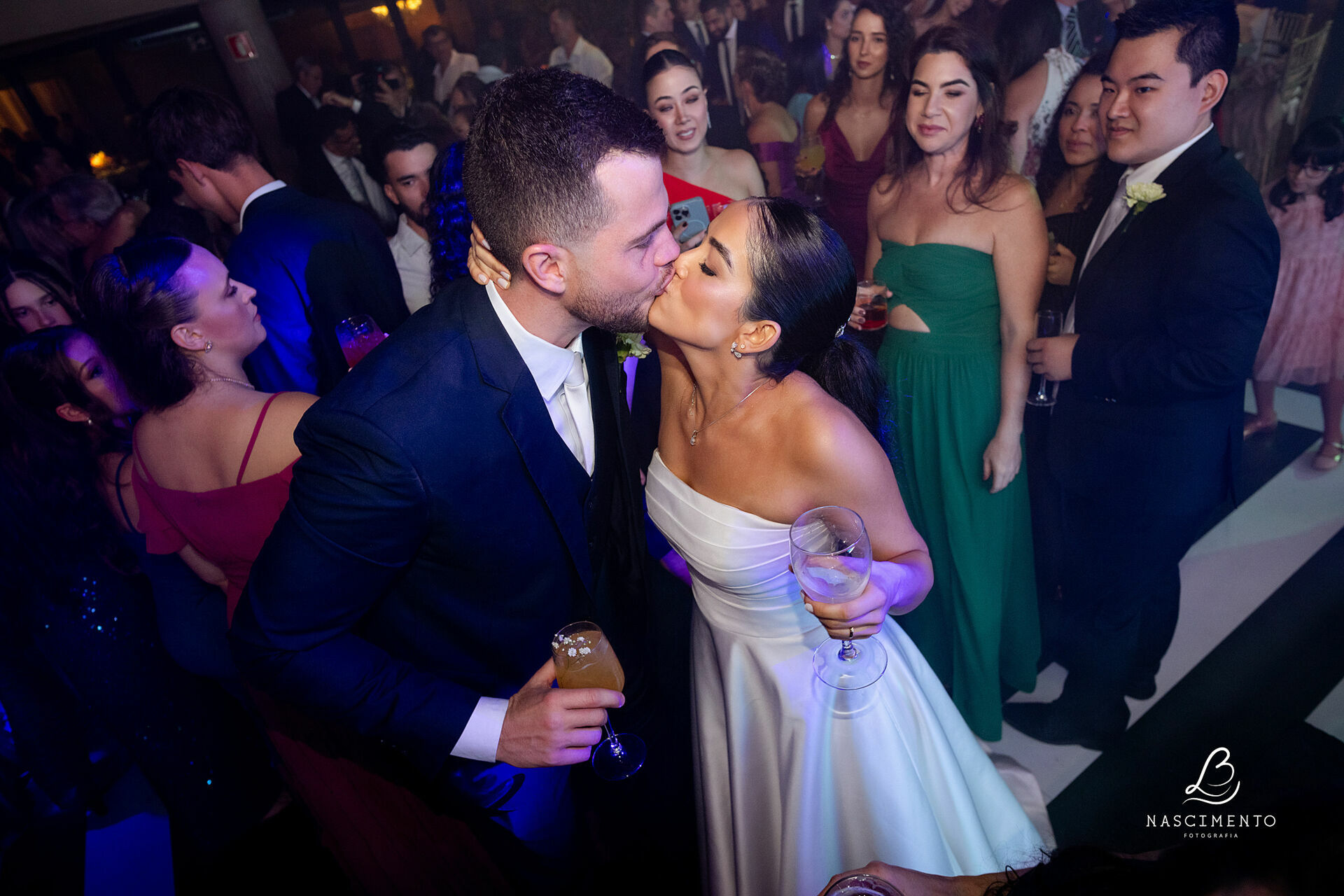 Foto Casamento Isabela e Lucas / Buffet Yotedy - Imagem 54