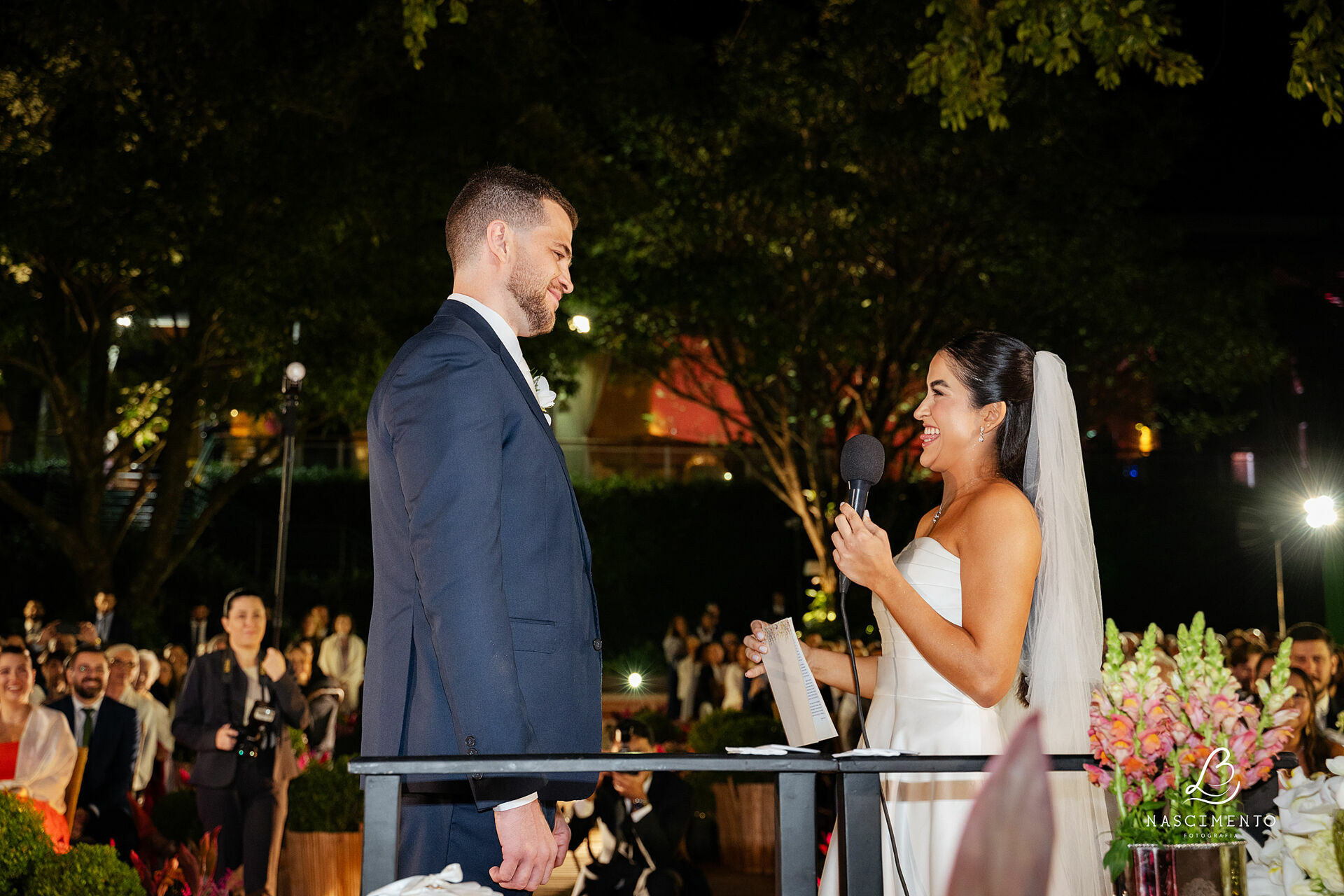 Foto Casamento Isabela e Lucas / Buffet Yotedy - Imagem 33
