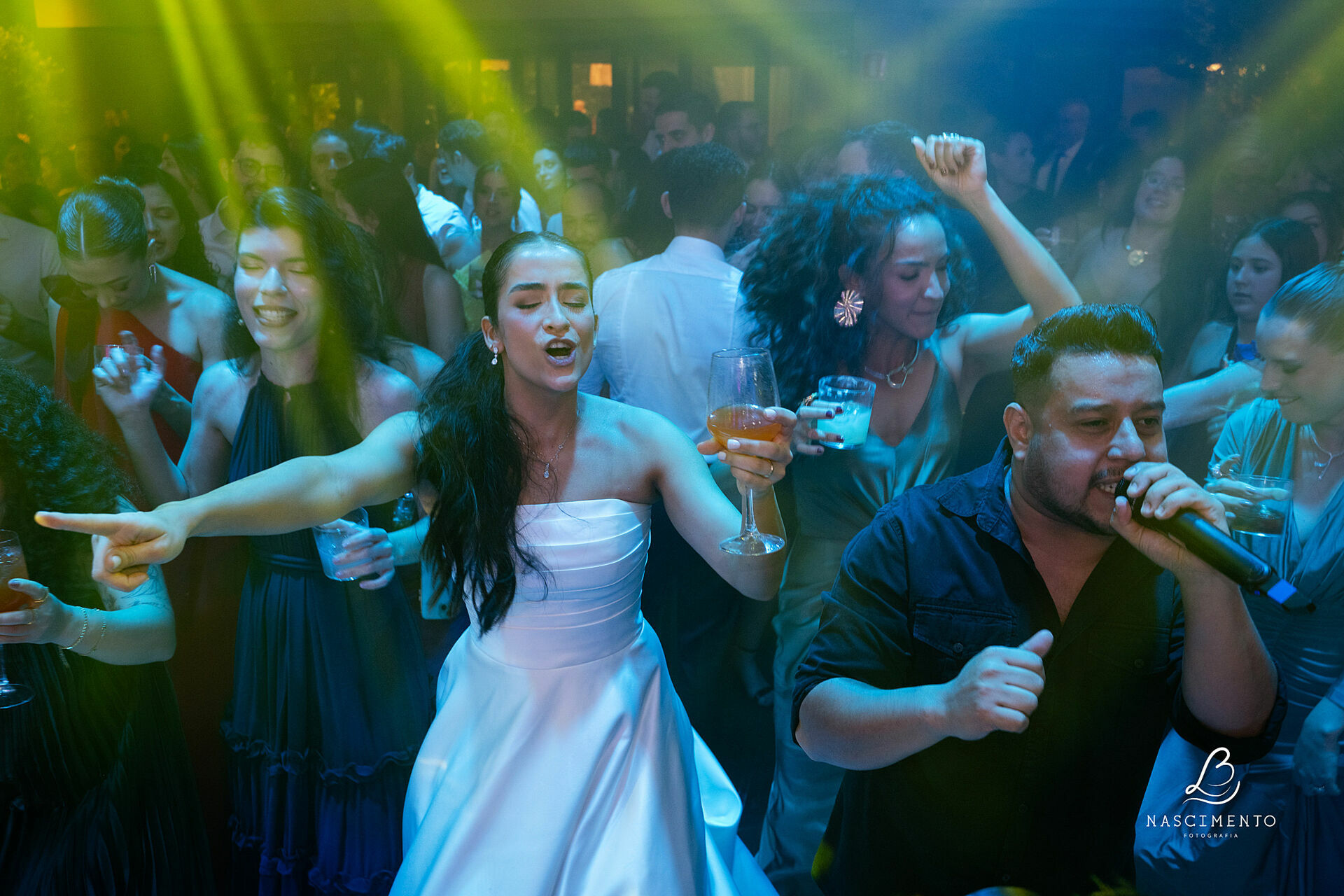 Foto Casamento Isabela e Lucas / Buffet Yotedy - Imagem 71