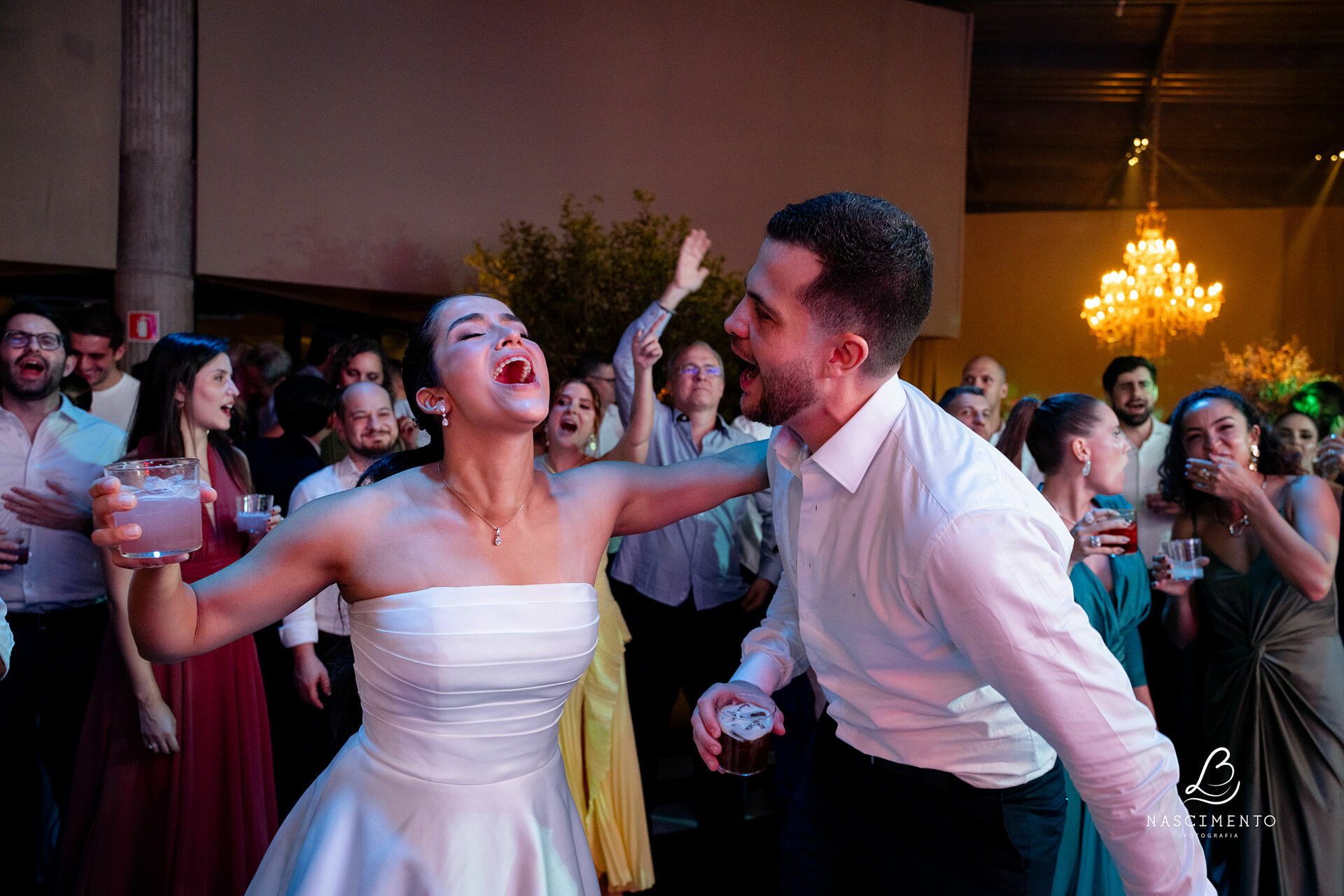 Foto Casamento Isabela e Lucas / Buffet Yotedy - Imagem 76