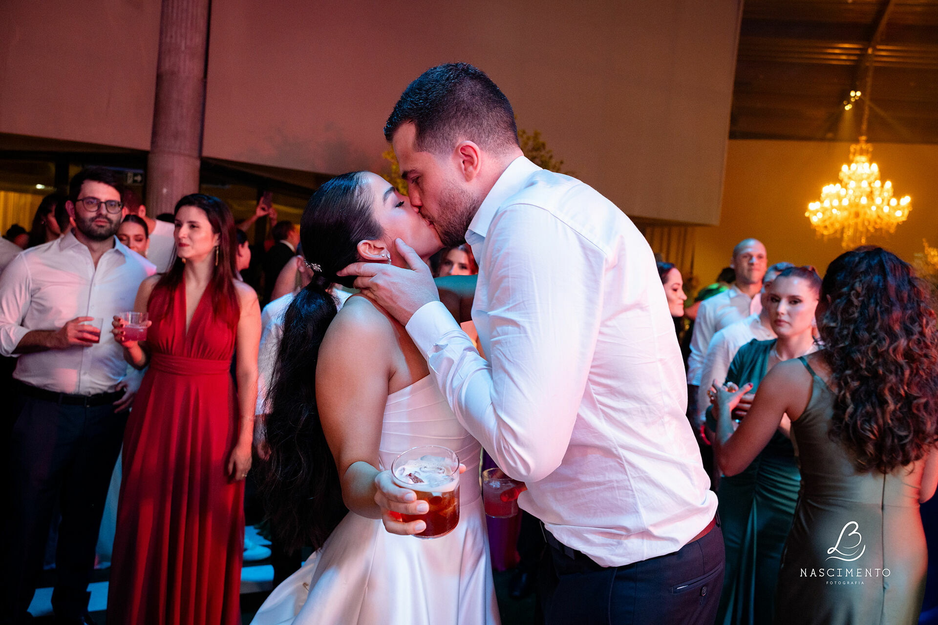 Foto Casamento Isabela e Lucas / Buffet Yotedy - Imagem 75