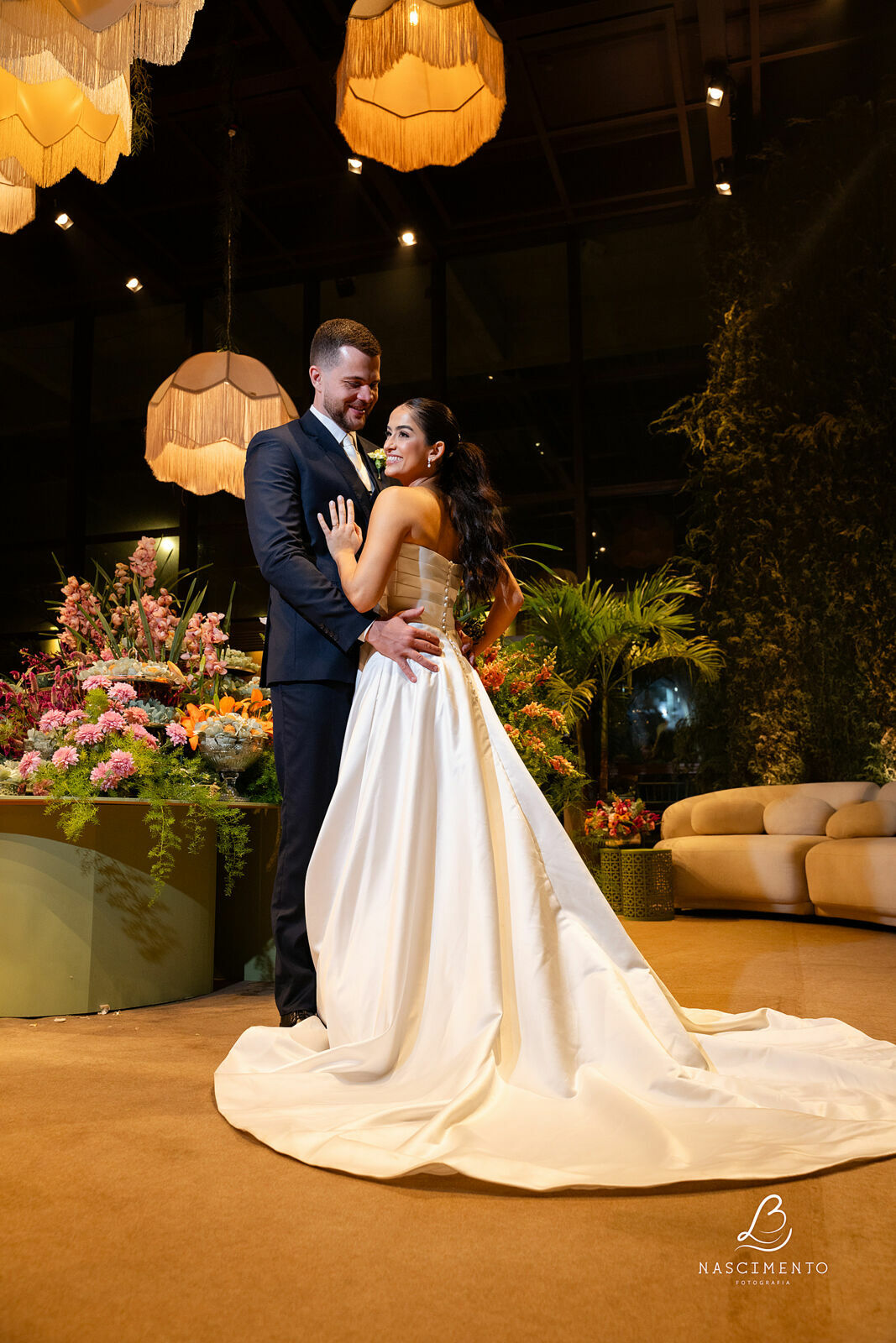 Foto Casamento Isabela e Lucas / Buffet Yotedy - Imagem 45