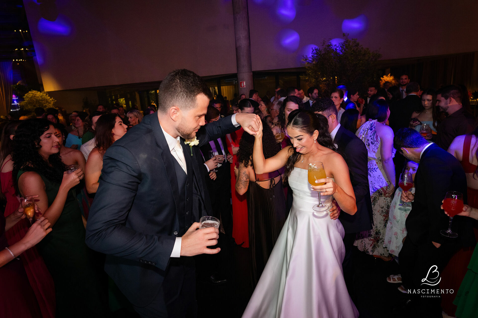 Foto Casamento Isabela e Lucas / Buffet Yotedy - Imagem 56