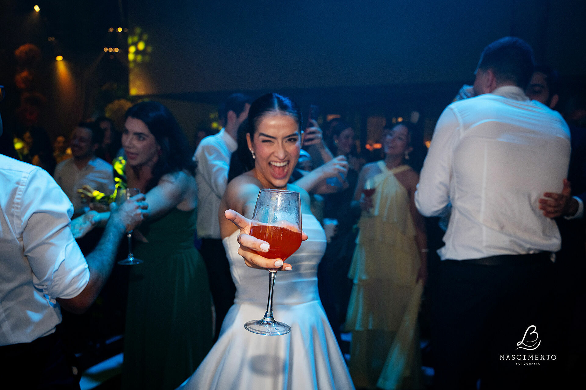 Foto Casamento Isabela e Lucas / Buffet Yotedy - Imagem 68