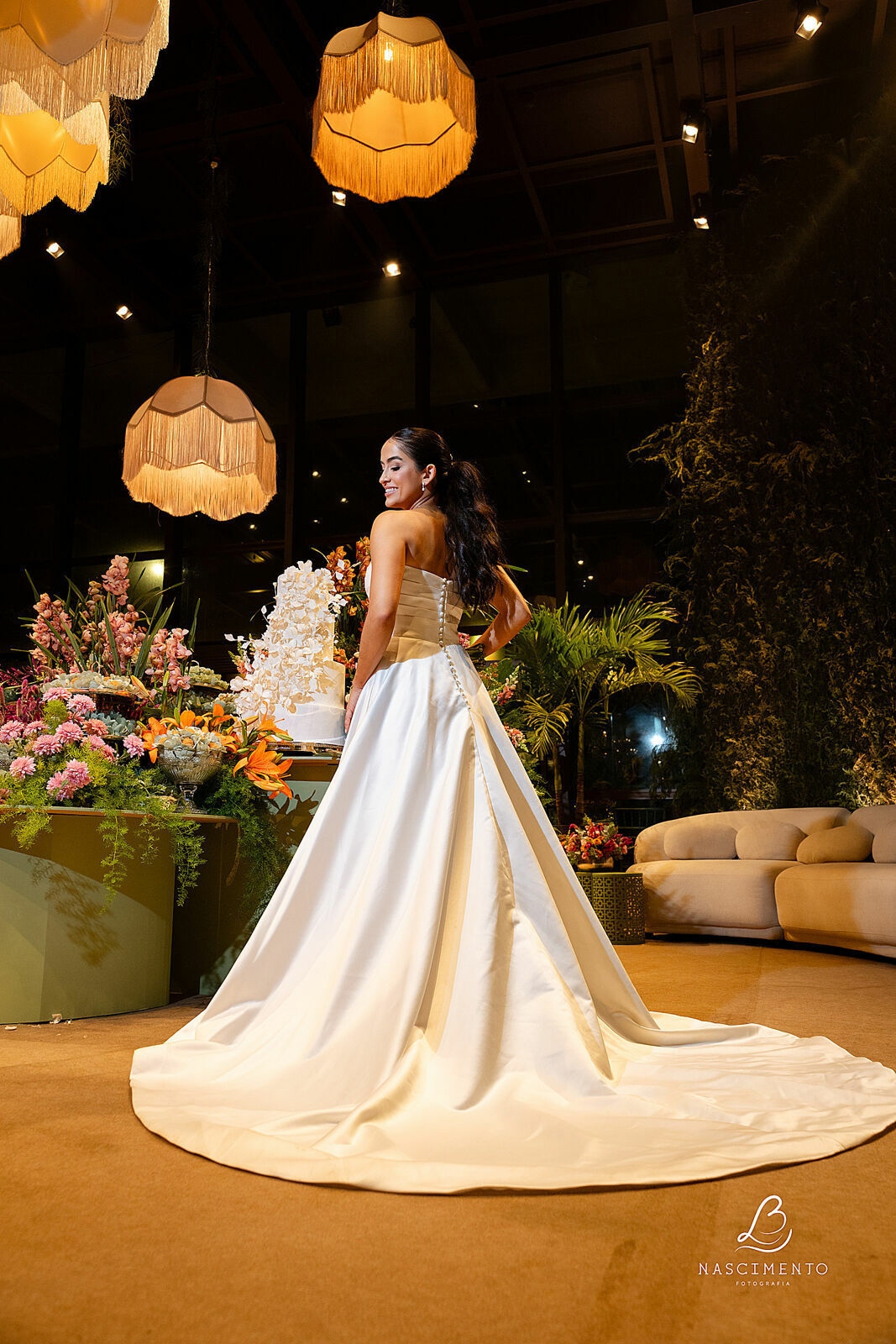 Foto Casamento Isabela e Lucas / Buffet Yotedy - Imagem 44