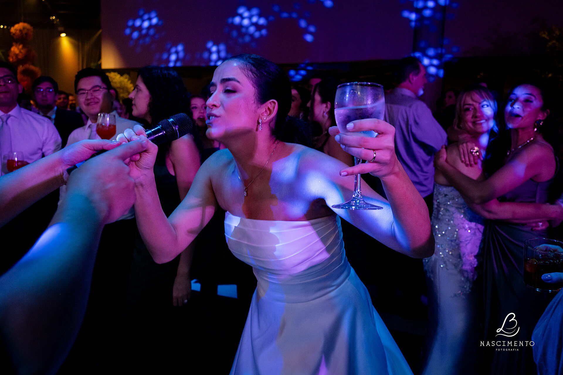 Foto Casamento Isabela e Lucas / Buffet Yotedy - Imagem 79
