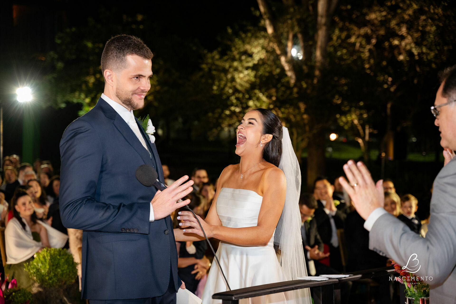 Foto Casamento Isabela e Lucas / Buffet Yotedy - Imagem 35