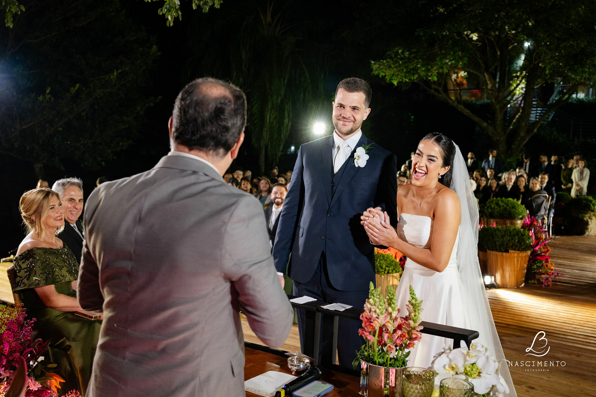 Foto Casamento Isabela e Lucas / Buffet Yotedy - Imagem 34