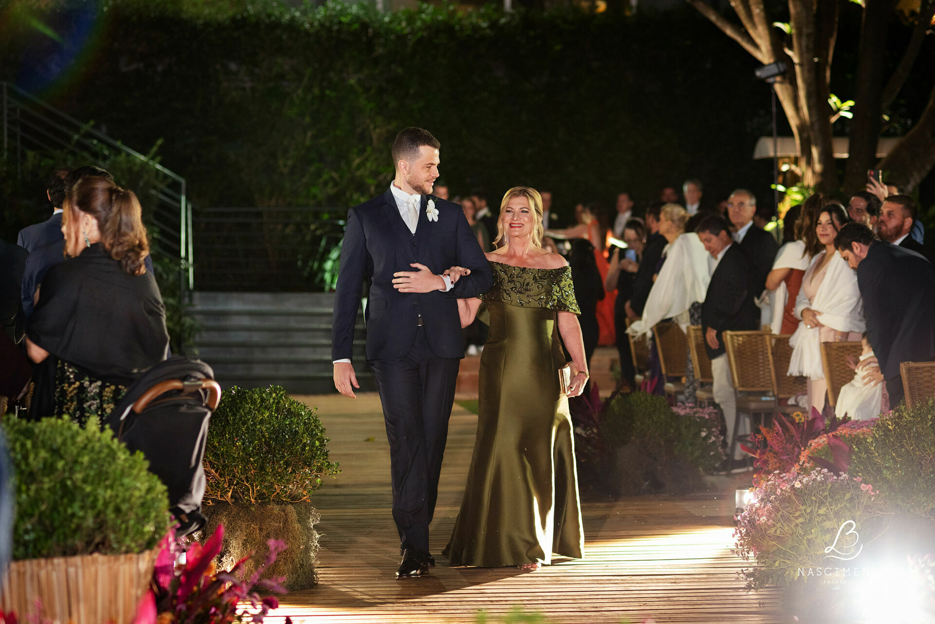 Foto Casamento Isabela e Lucas / Buffet Yotedy - Imagem 21