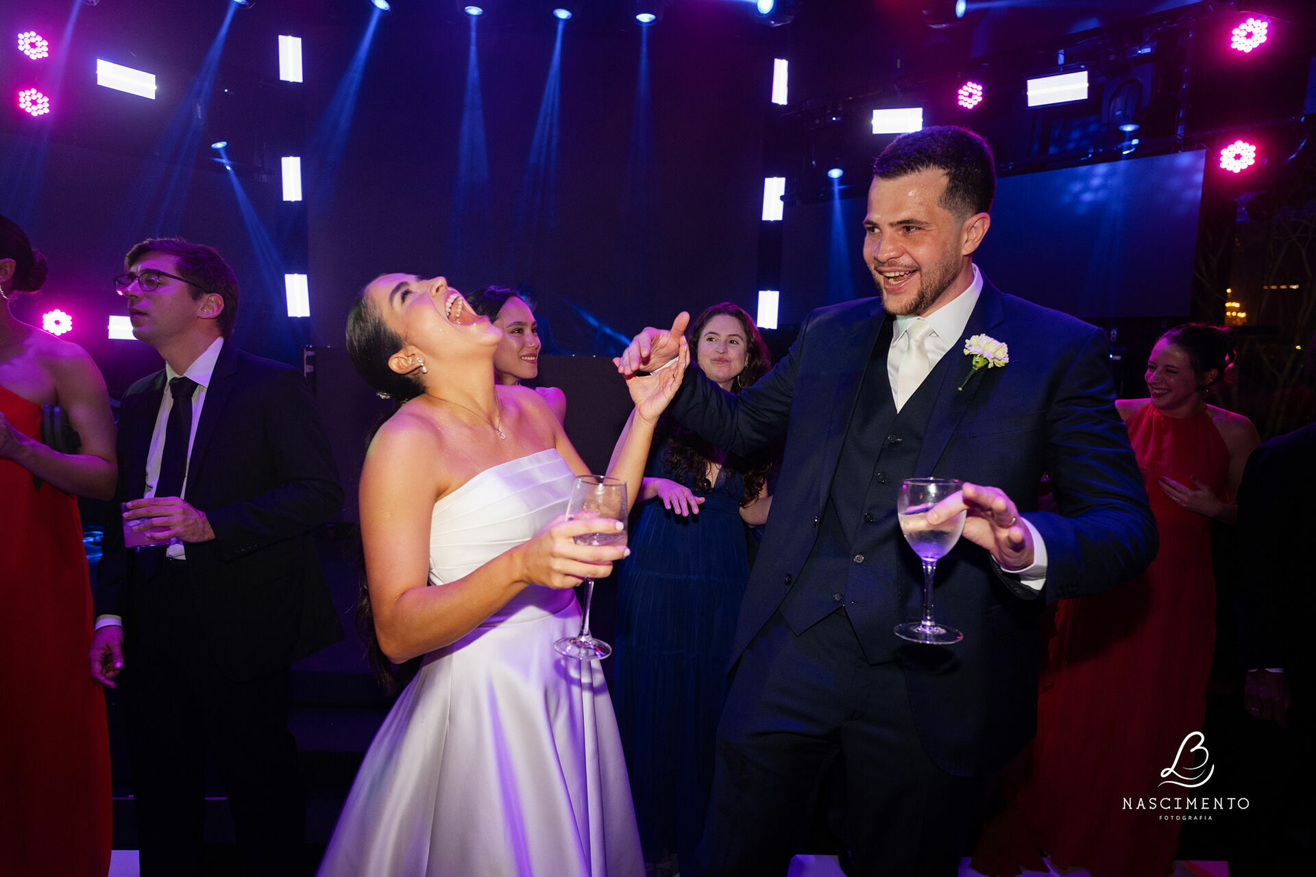 Foto Casamento Isabela e Lucas / Buffet Yotedy - Imagem 59