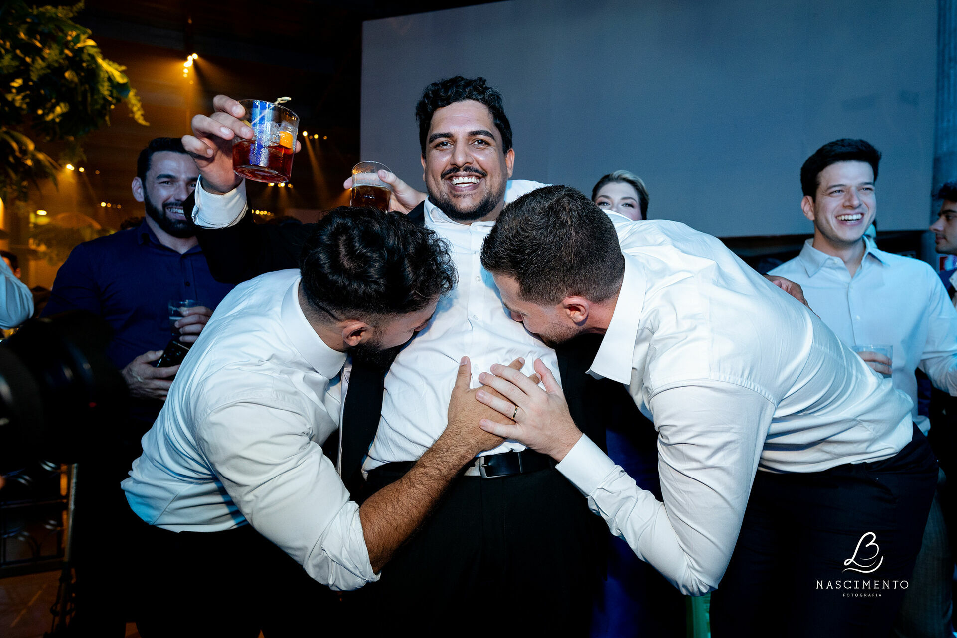 Foto Casamento Isabela e Lucas / Buffet Yotedy - Imagem 64