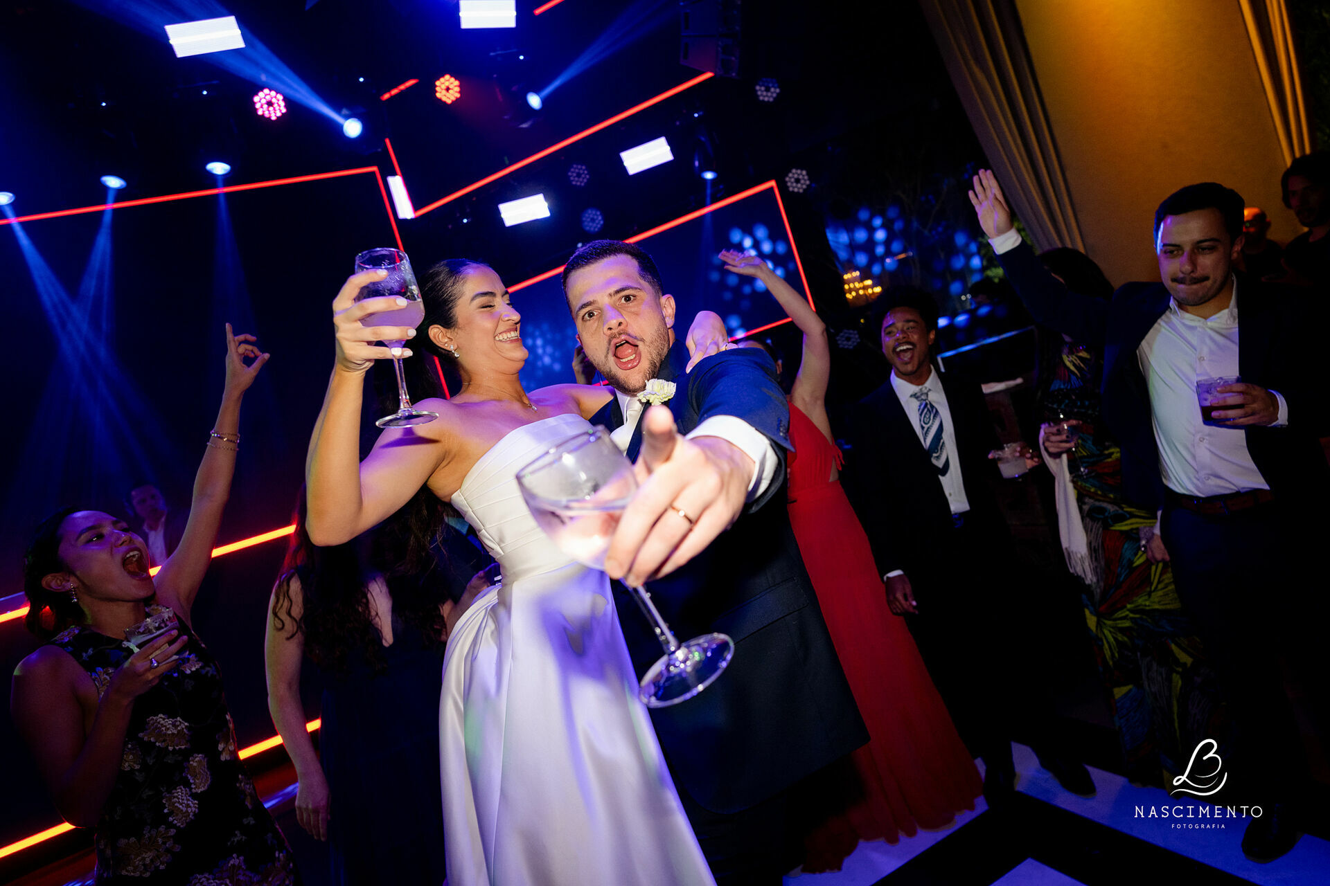 Foto Casamento Isabela e Lucas / Buffet Yotedy - Imagem 60