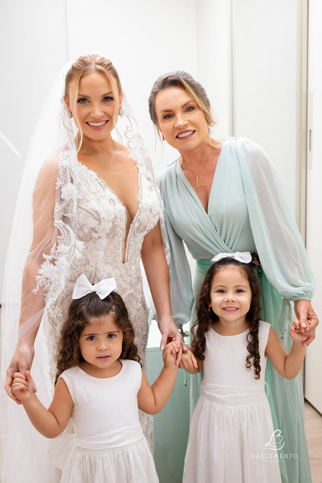Foto Casamento Bárbara e Diego Foto Casamento Bárbara e Diego - Imagem 3