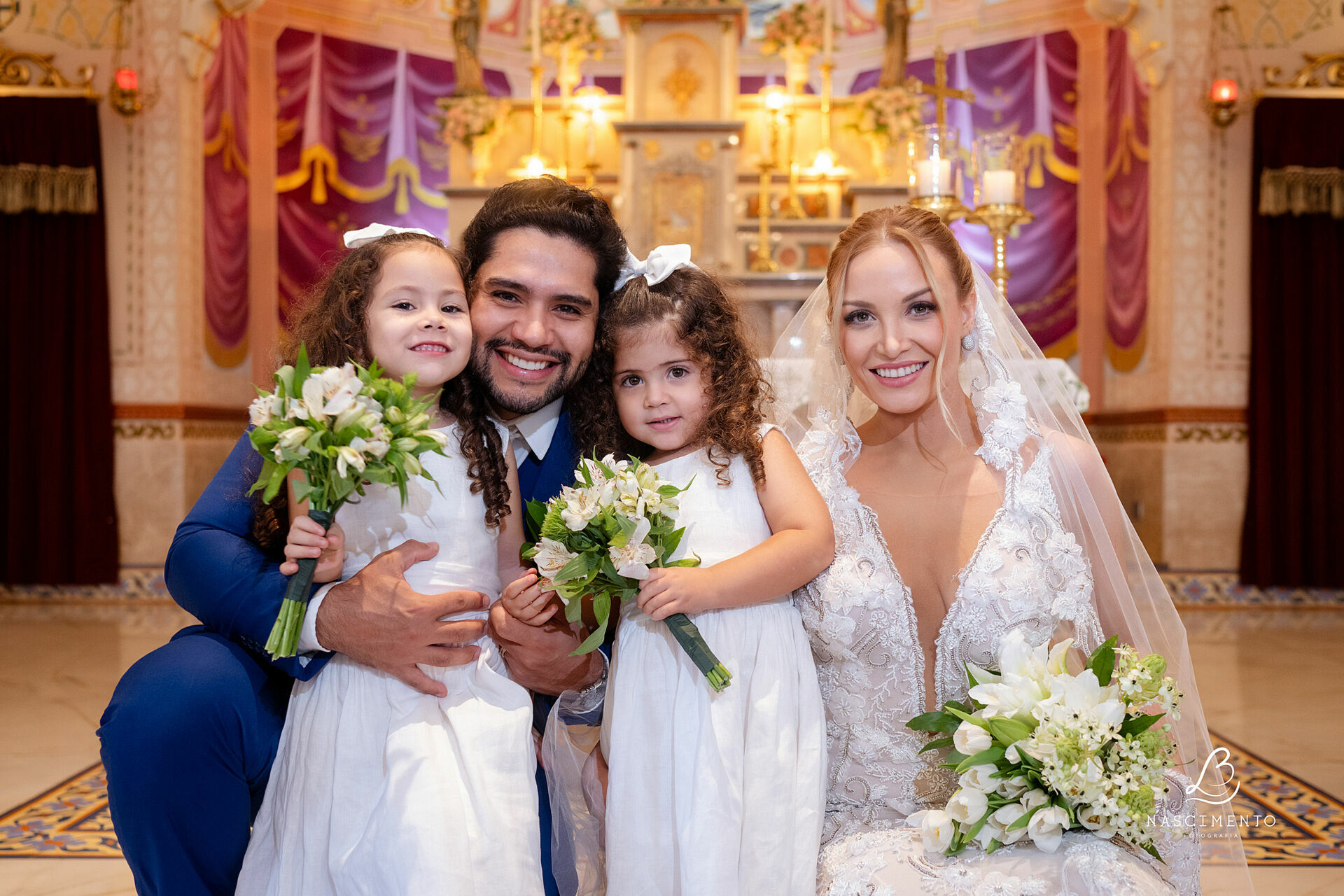 Foto Casamento Bárbara e Diego Foto Casamento Bárbara e Diego - Imagem 30