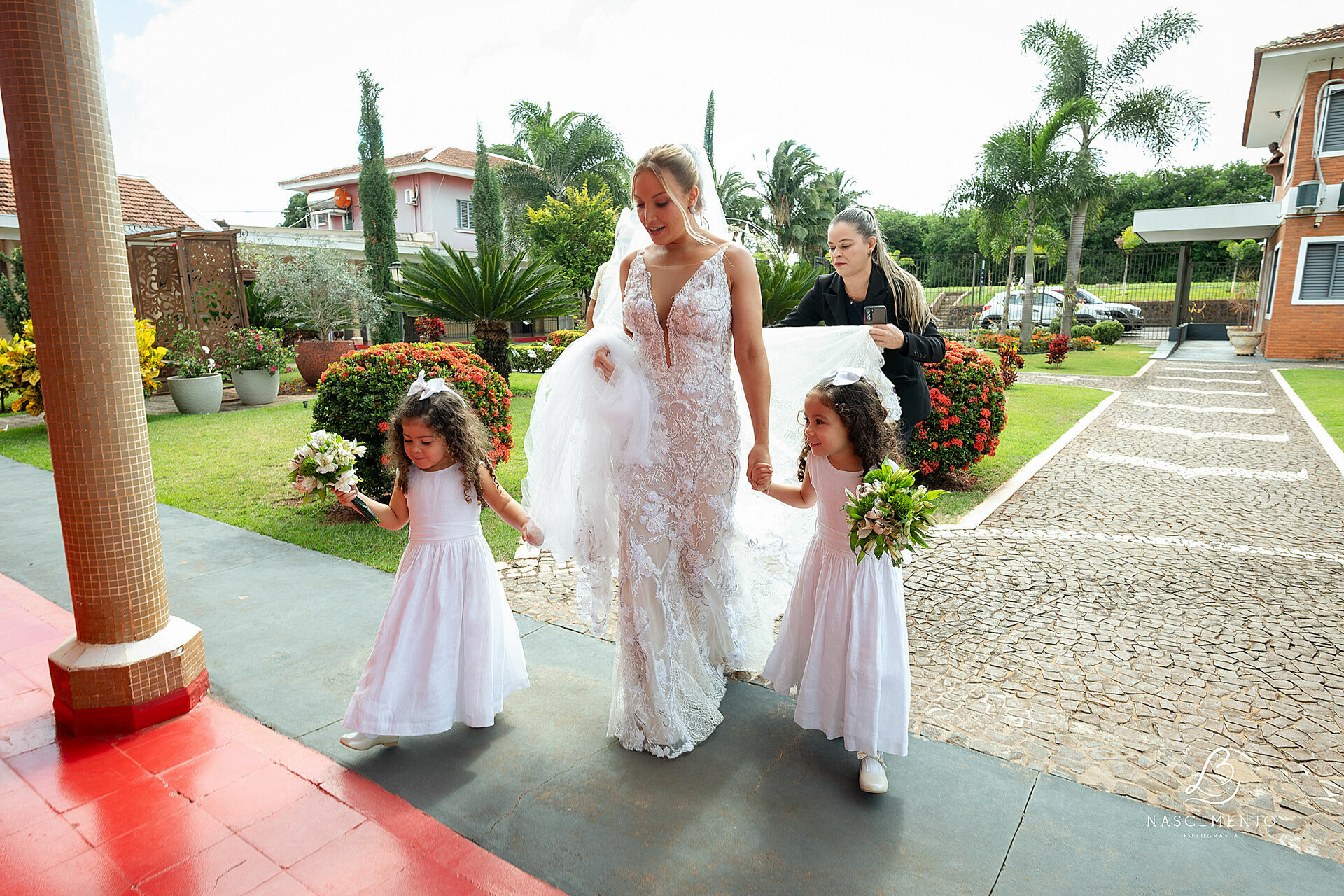 Foto Casamento Bárbara e Diego Foto Casamento Bárbara e Diego - Imagem 13