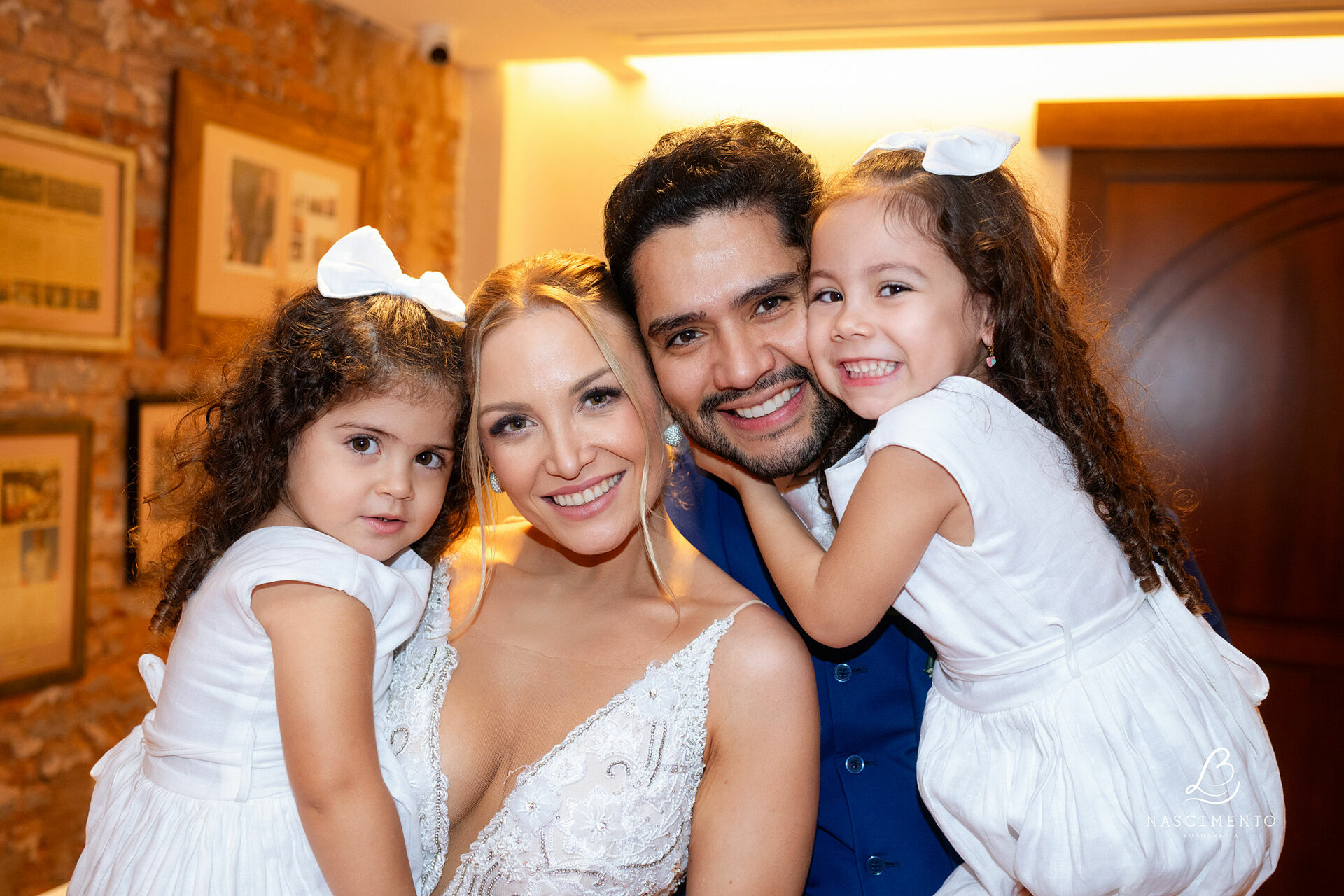 Foto Casamento Bárbara e Diego Foto Casamento Bárbara e Diego - Imagem 56